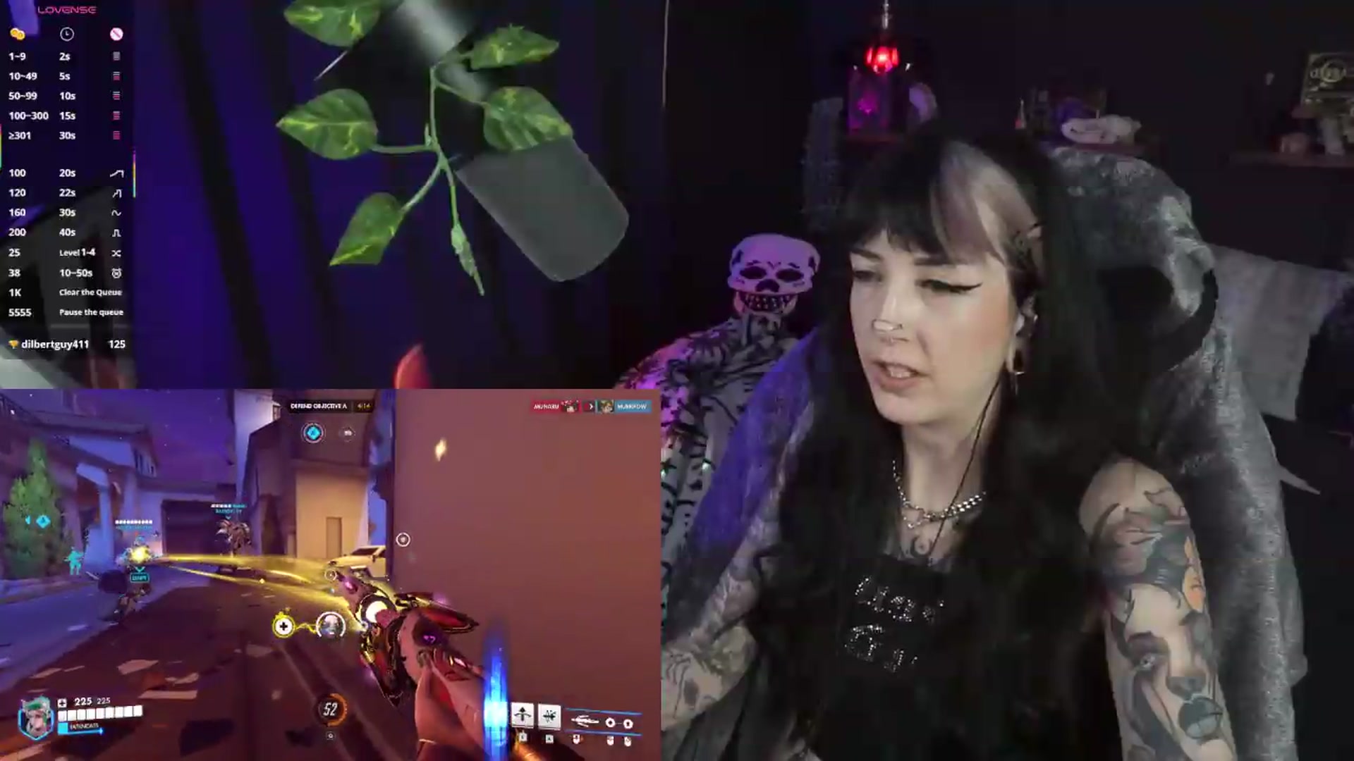 Gallery image thumbnail from TatsnCats's myfreecams stream on, 05/18/2026, 19:48 image 10 of 20