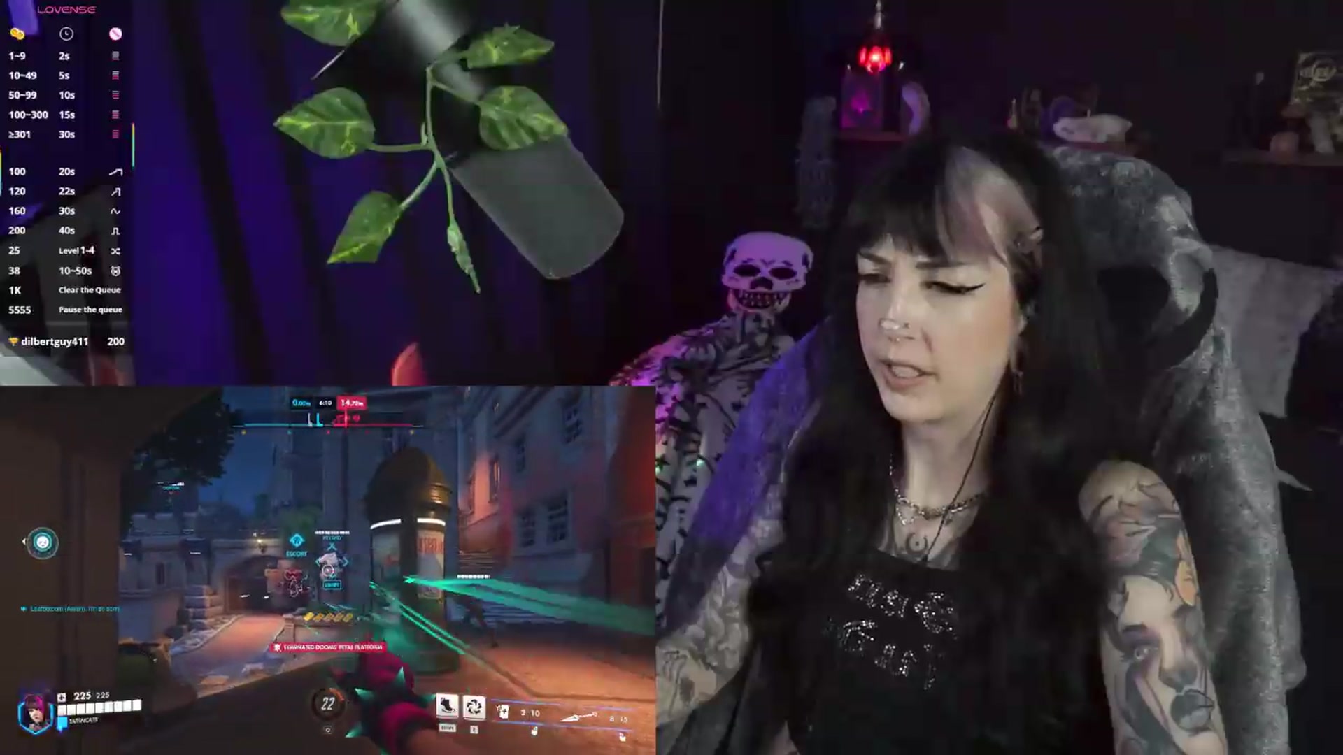 Gallery image thumbnail from TatsnCats's myfreecams stream on, 05/18/2026, 19:48 image 12 of 20