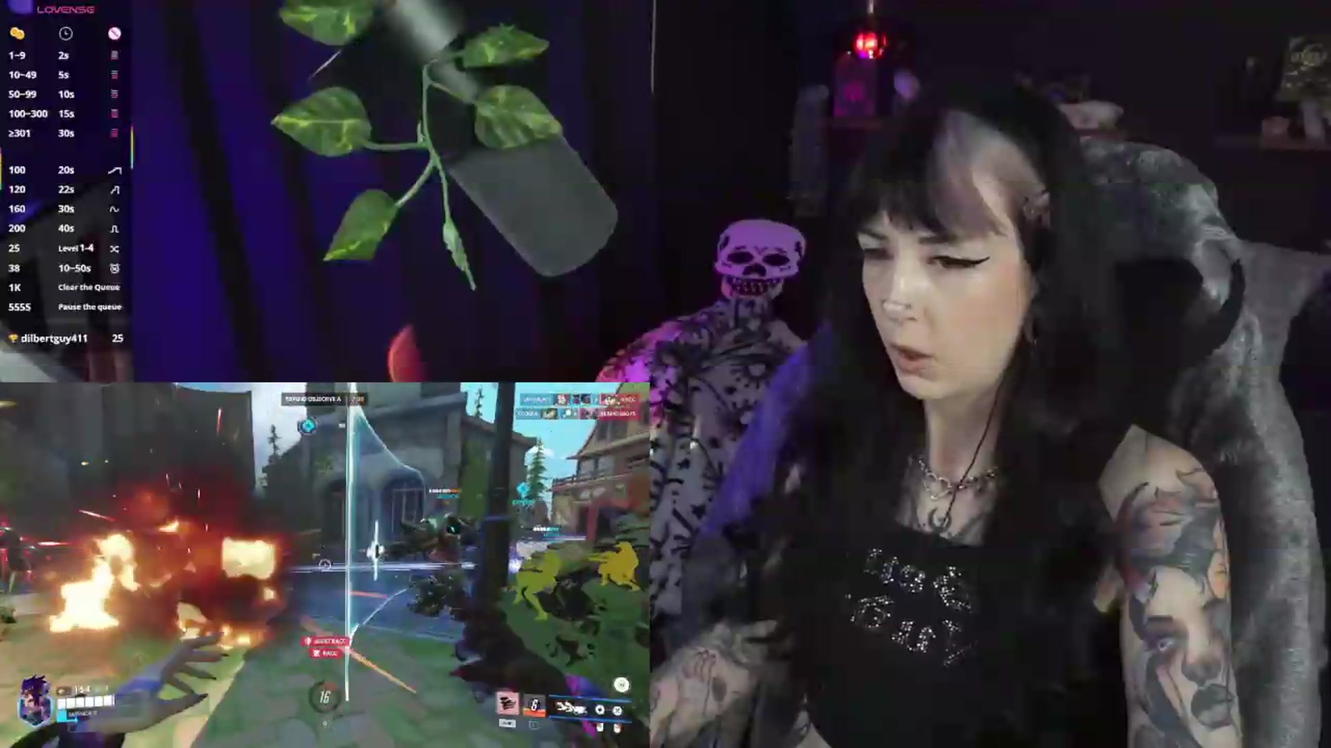 Gallery image thumbnail from TatsnCats's myfreecams stream on, 05/18/2026, 19:48 image 5 of 20
