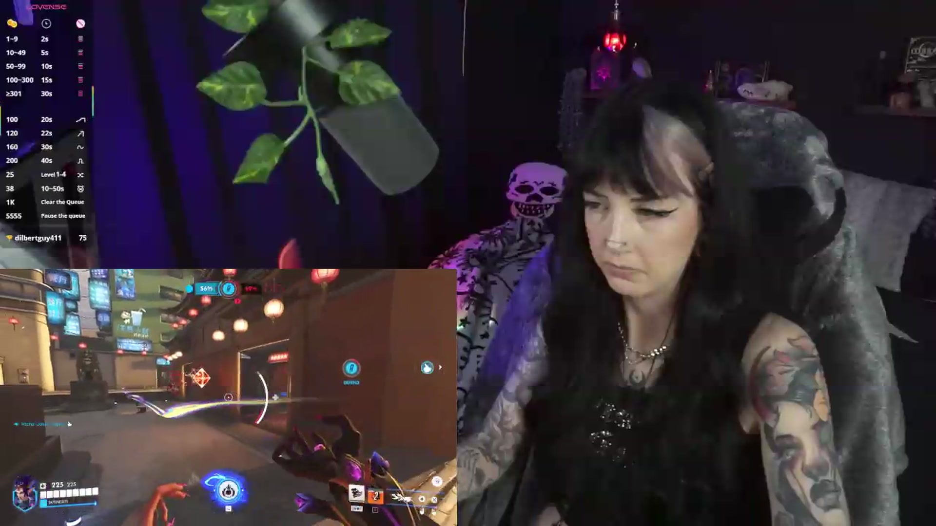 Gallery image thumbnail from TatsnCats's myfreecams stream on, 05/18/2026, 19:48 image 8 of 20