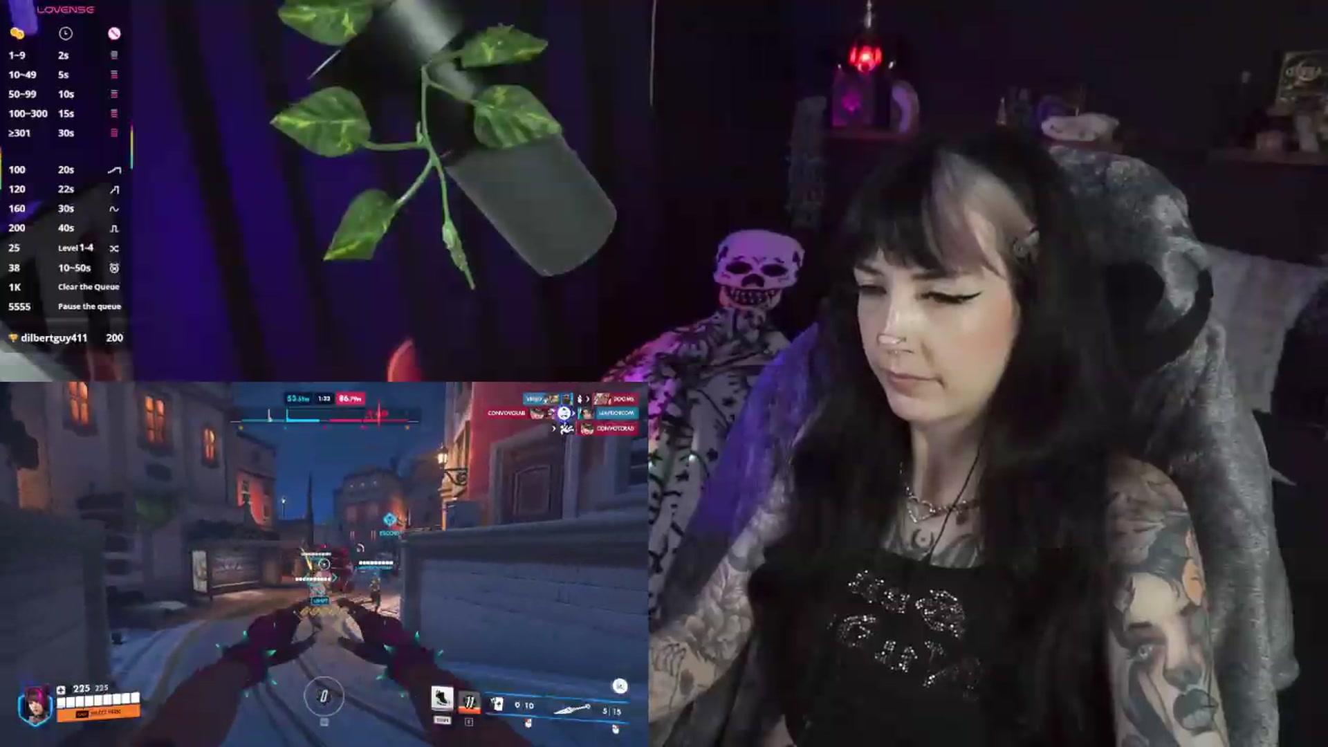 Gallery image thumbnail from TatsnCats's myfreecams stream on, 05/18/2026, 19:48 image 13 of 20
