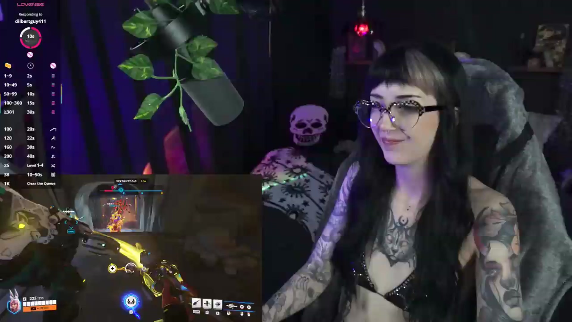 Gallery image thumbnail from TatsnCats's myfreecams stream on, 05/26/2026, 20:31 image 16 of 20