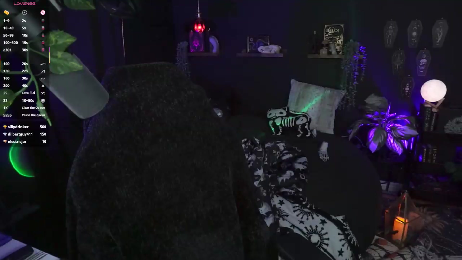 Gallery image thumbnail from TatsnCats's myfreecams stream on, 05/29/2026, 20:02 image 13 of 20