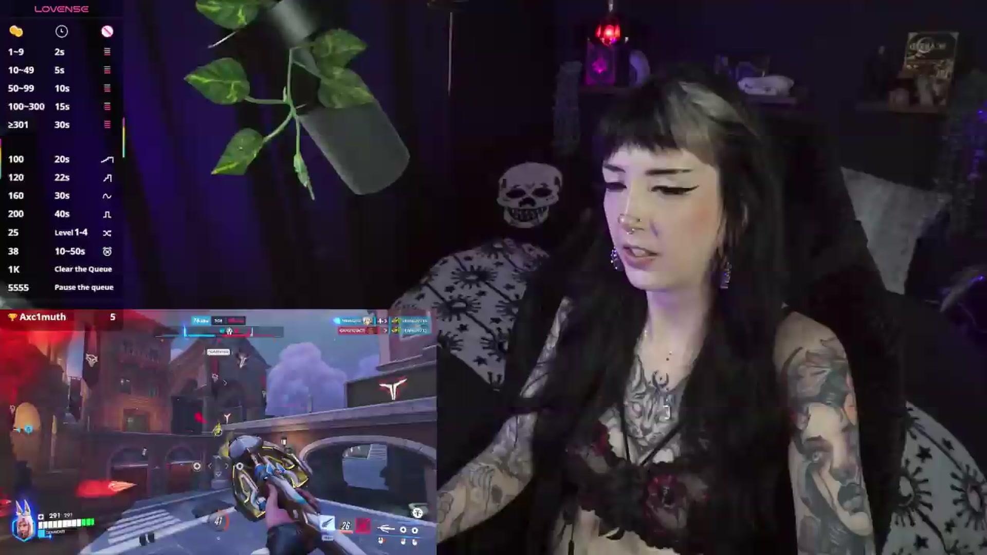 Gallery image thumbnail from TatsnCats's myfreecams stream on, 06/04/2026, 19:41 image 16 of 20