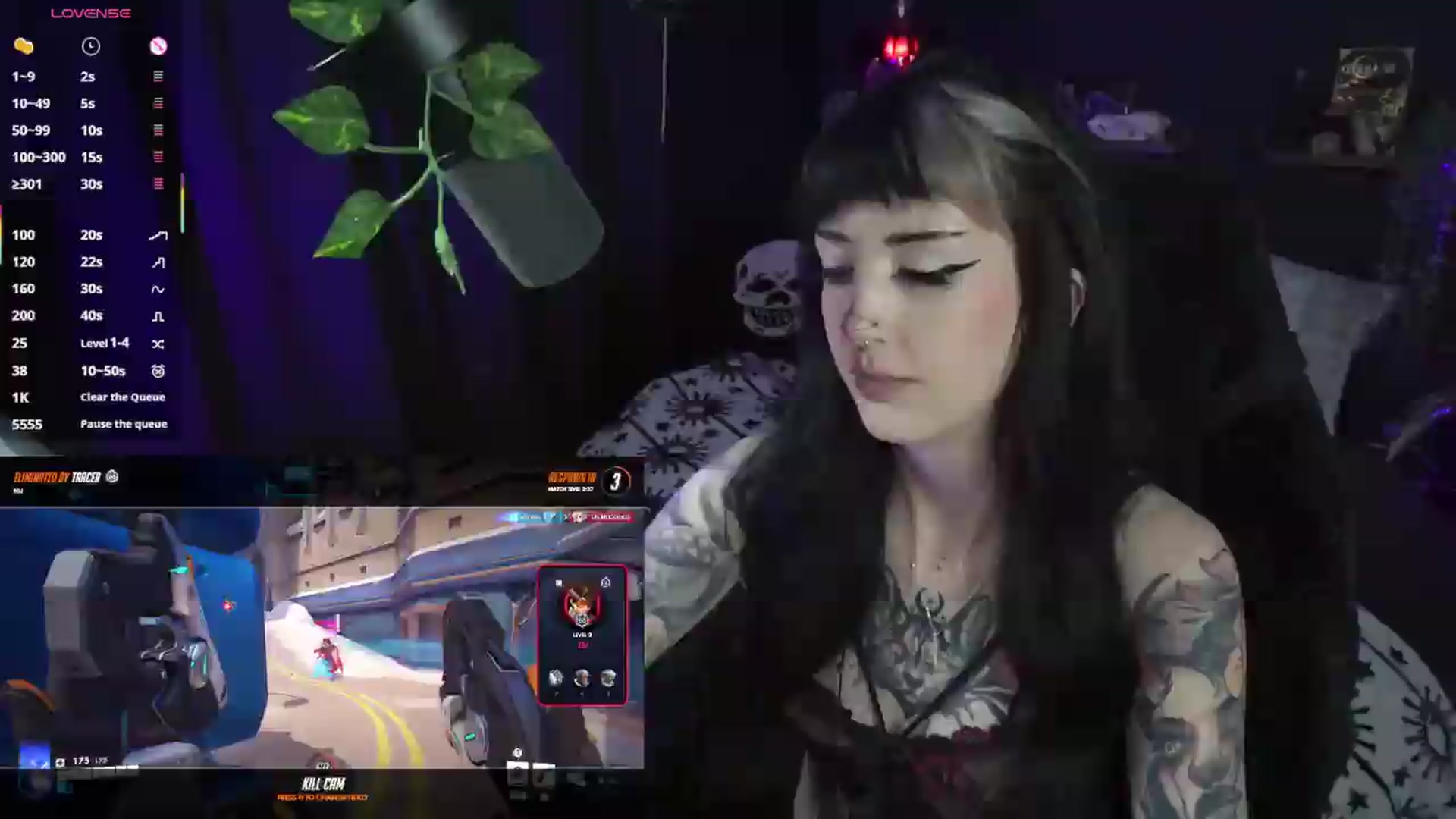 Gallery image thumbnail from TatsnCats's myfreecams stream on, 06/04/2026, 19:41 image 6 of 20