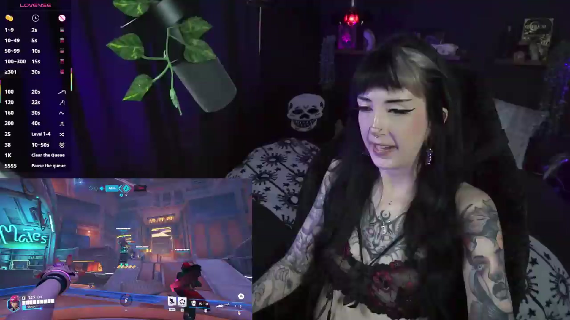 Gallery image thumbnail from TatsnCats's myfreecams stream on, 06/04/2026, 19:41 image 12 of 20