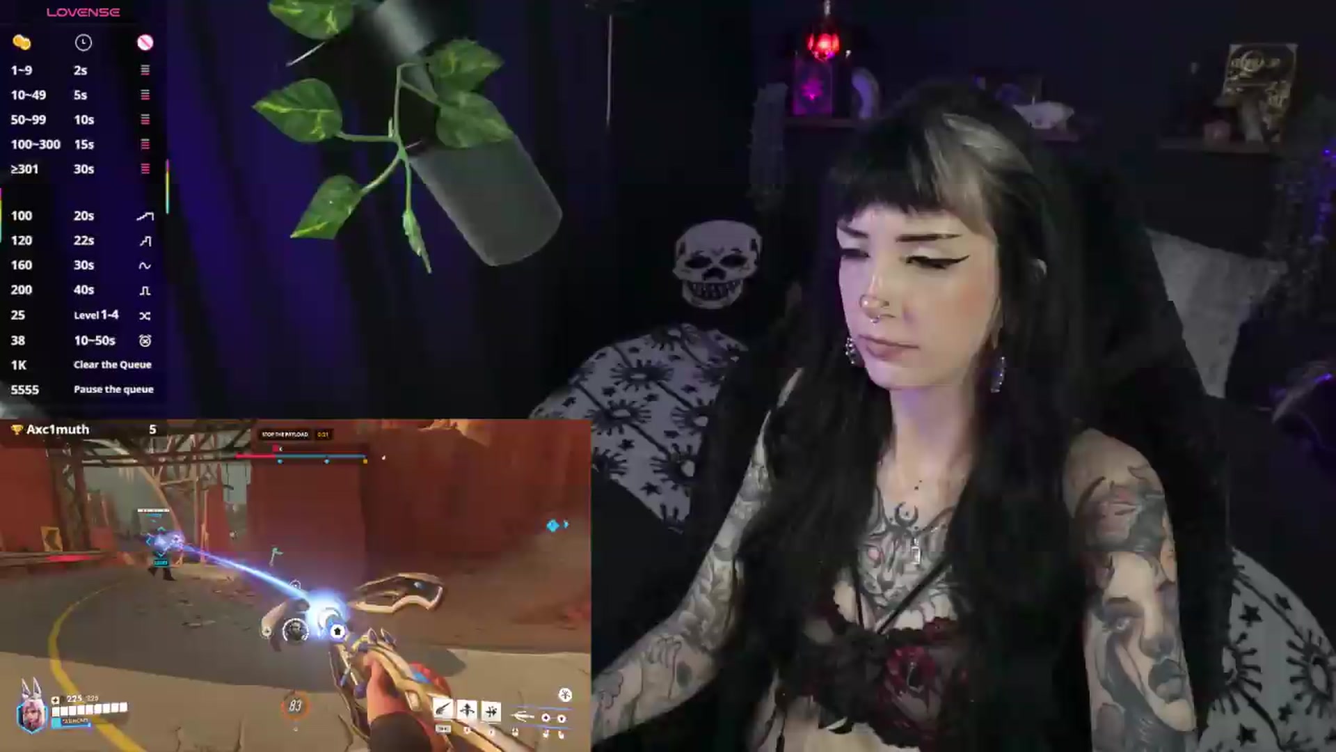 Gallery image thumbnail from TatsnCats's myfreecams stream on, 06/04/2026, 19:41 image 20 of 20