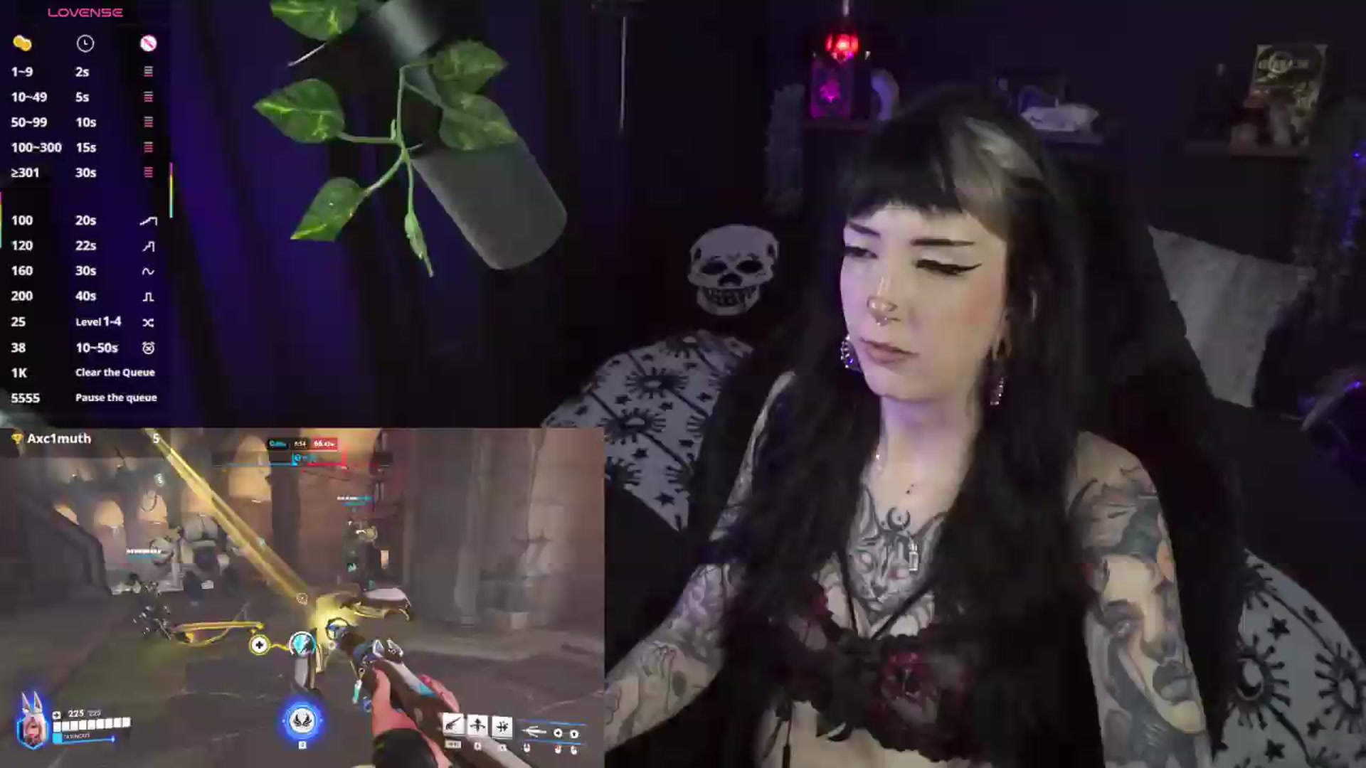 Gallery image thumbnail from TatsnCats's myfreecams stream on, 06/04/2026, 19:41 image 15 of 20