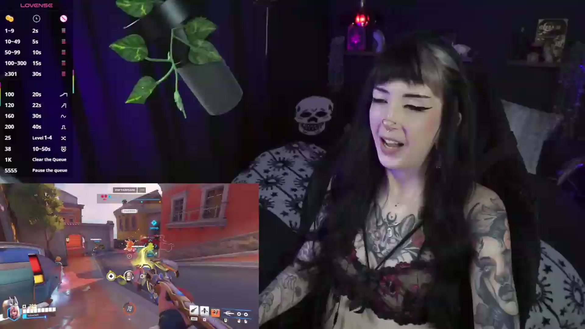 Gallery image thumbnail from TatsnCats's myfreecams stream on, 06/04/2026, 19:41 image 8 of 20