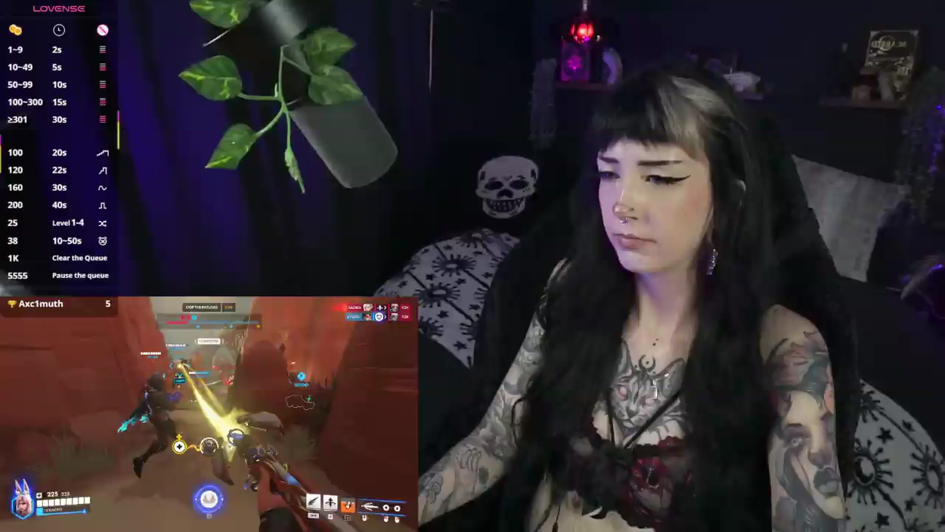Gallery image thumbnail from TatsnCats's myfreecams stream on, 06/04/2026, 19:41 image 19 of 20