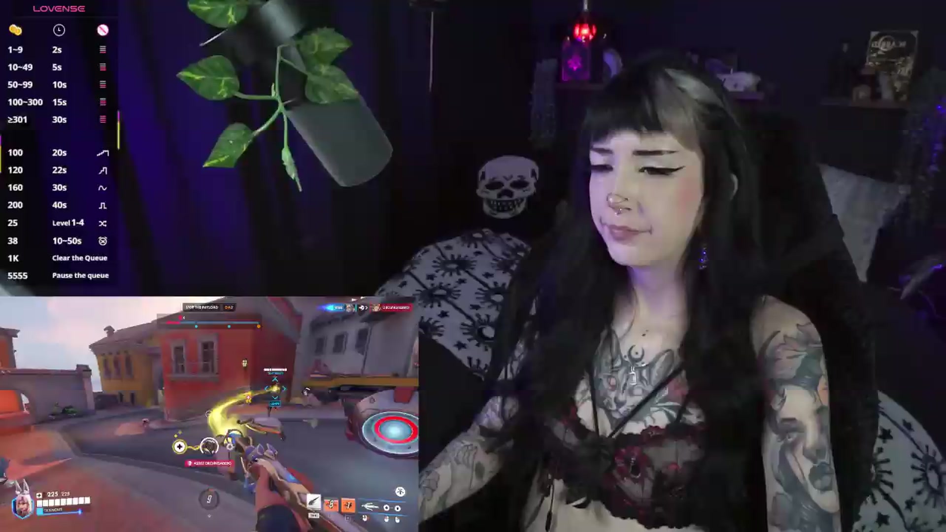 Gallery image thumbnail from TatsnCats's myfreecams stream on, 06/04/2026, 19:41 image 9 of 20