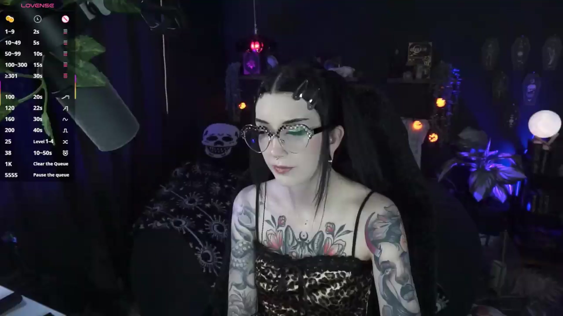 Gallery image thumbnail from TatsnCats's myfreecams stream on, 06/23/2026, 20:13 image 3 of 20