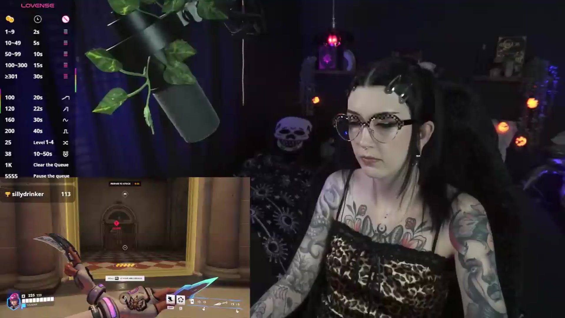 Gallery image thumbnail from TatsnCats's myfreecams stream on, 06/23/2026, 20:13 image 20 of 20