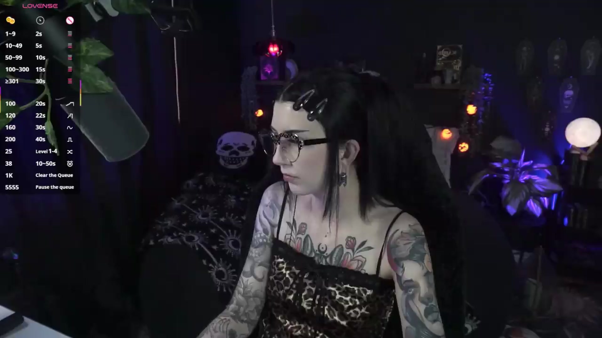 Gallery image thumbnail from TatsnCats's myfreecams stream on, 06/23/2026, 20:13 image 7 of 20