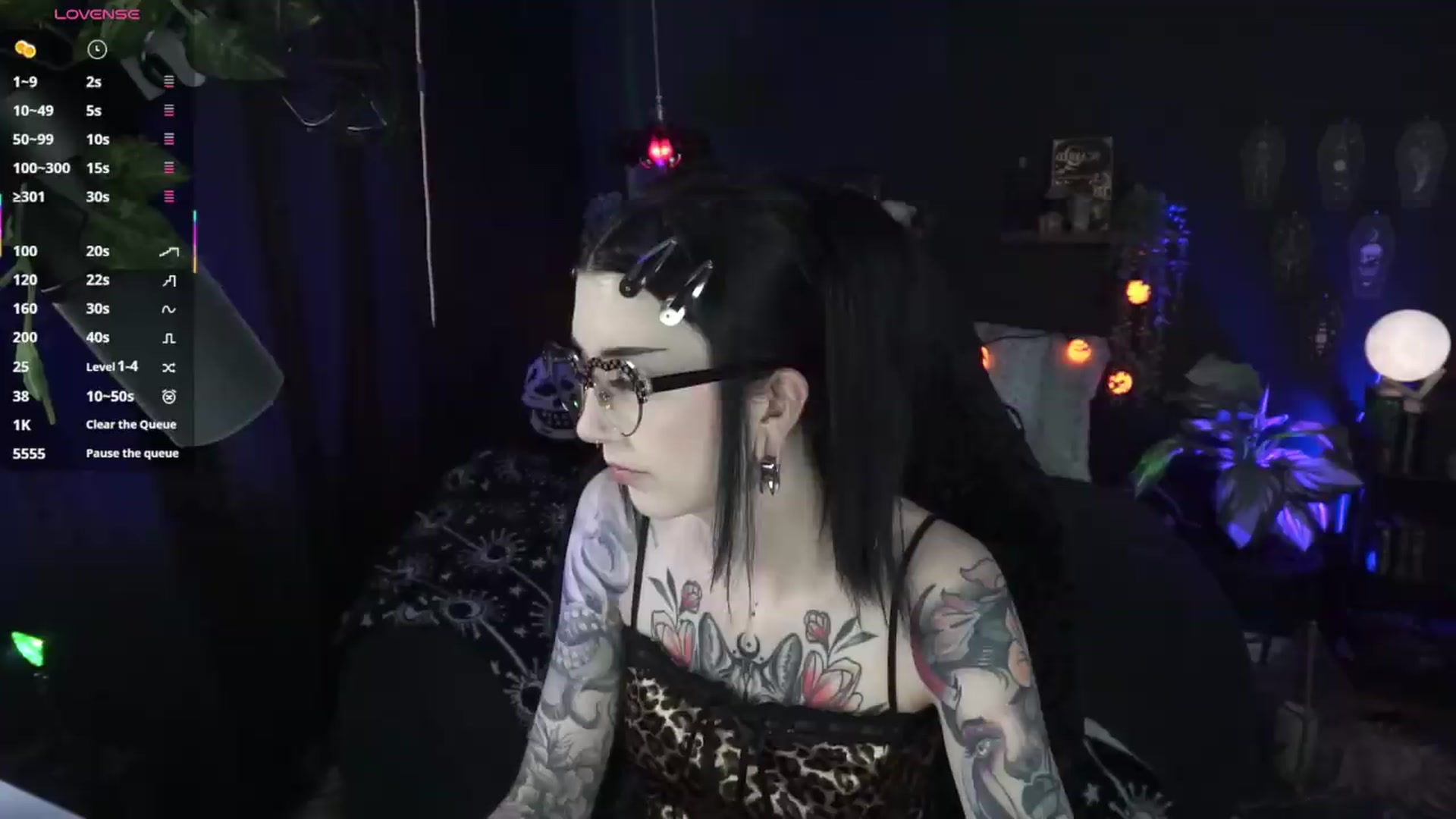 Gallery image thumbnail from TatsnCats's myfreecams stream on, 06/23/2026, 20:13 image 1 of 20