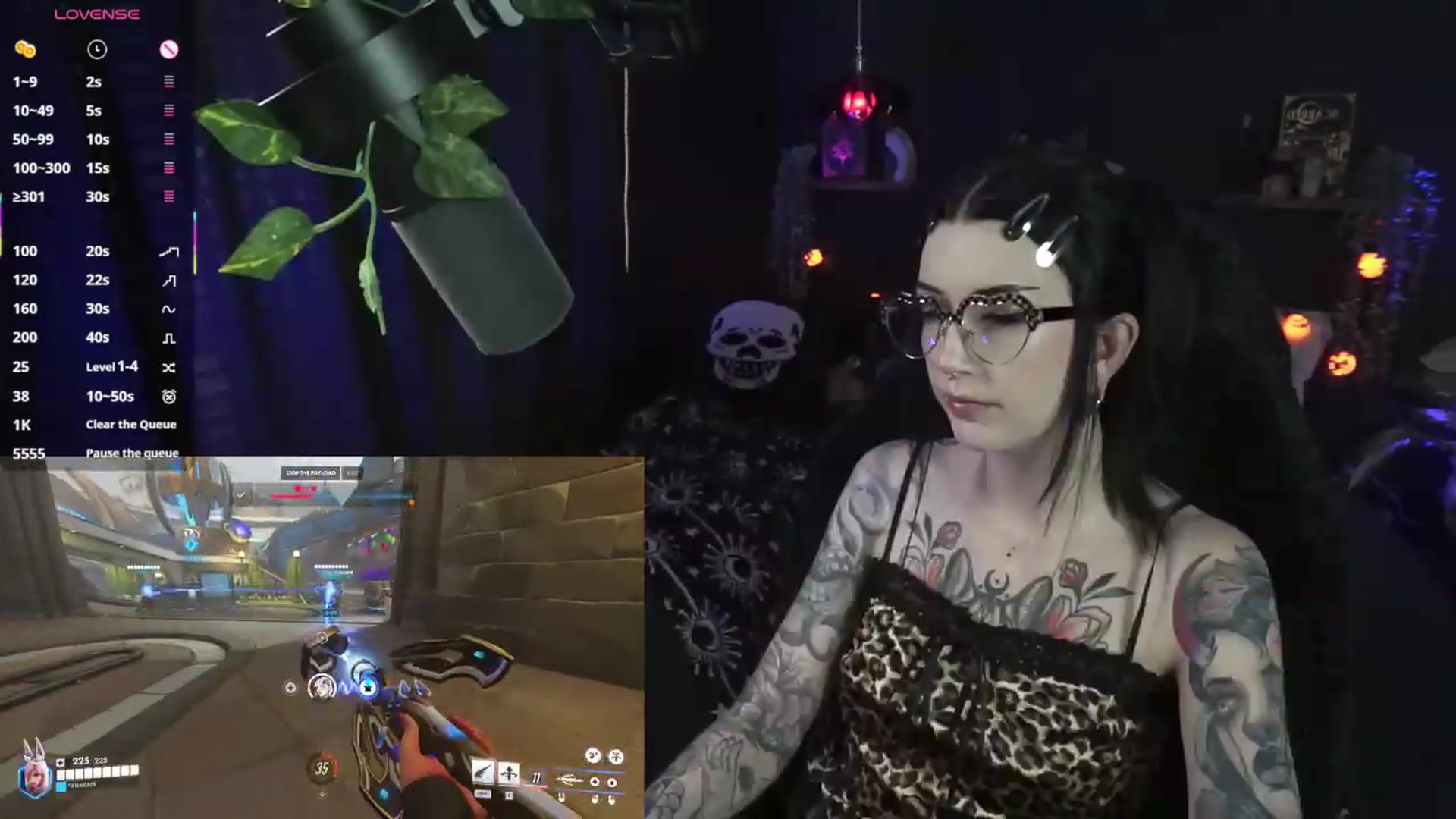 Gallery image thumbnail from TatsnCats's myfreecams stream on, 06/23/2026, 20:13 image 13 of 20