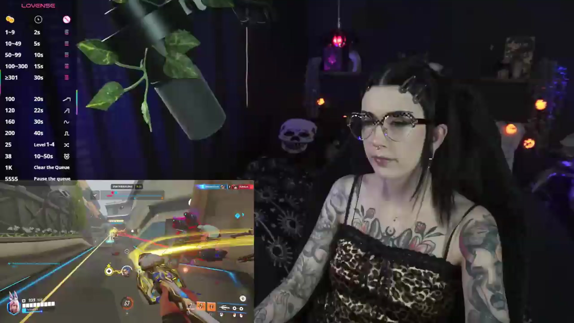 Gallery image thumbnail from TatsnCats's myfreecams stream on, 06/23/2026, 20:13 image 12 of 20