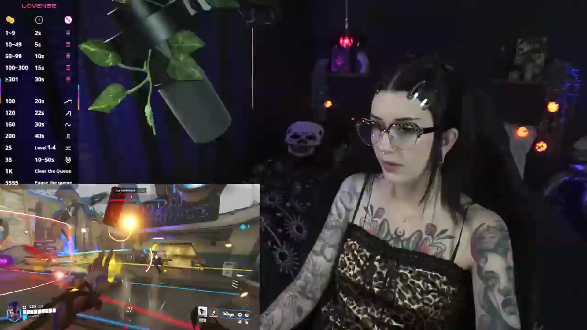 Gallery image thumbnail from TatsnCats's myfreecams stream on, 06/23/2026, 20:13 image 14 of 20