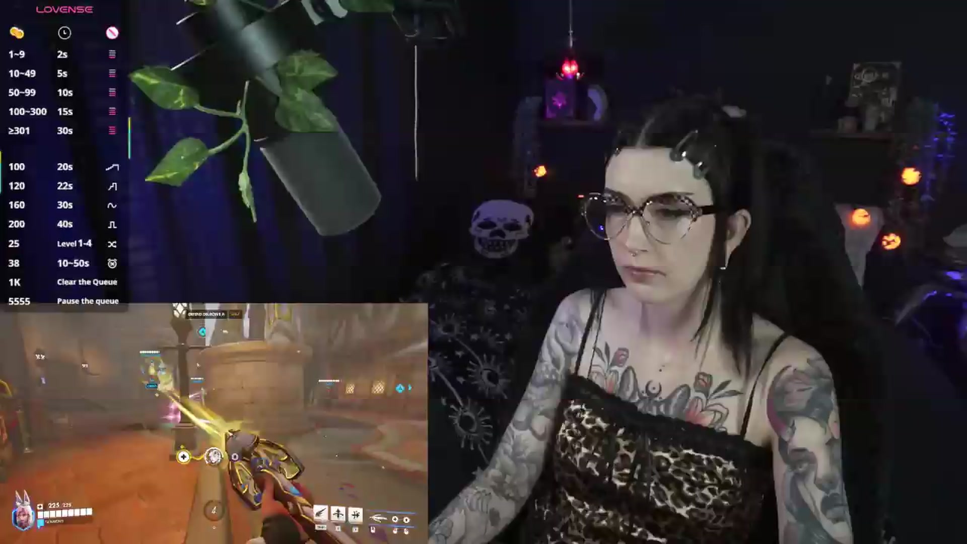 Gallery image thumbnail from TatsnCats's myfreecams stream on, 06/23/2026, 20:13 image 10 of 20