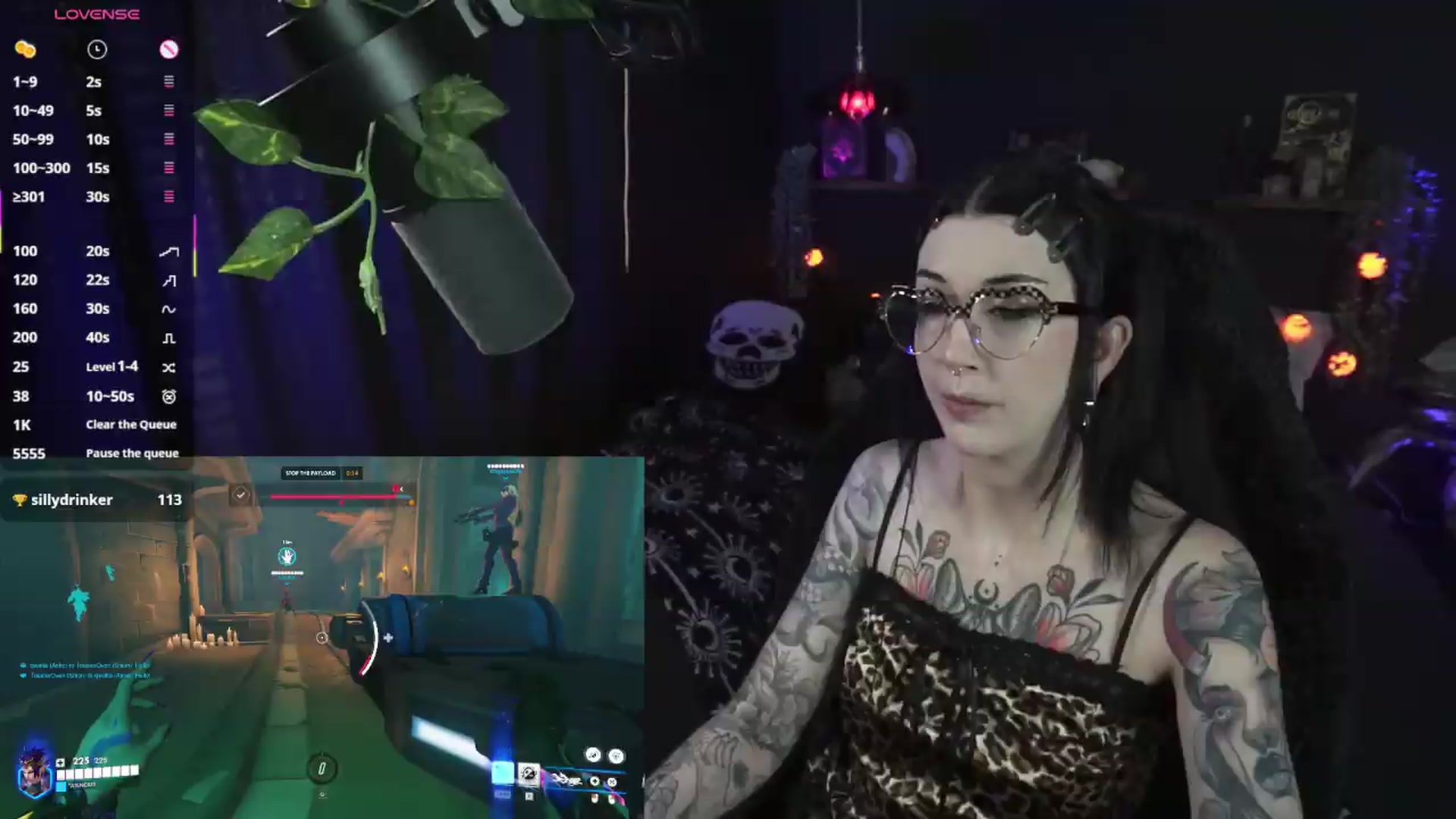 Gallery image thumbnail from TatsnCats's myfreecams stream on, 06/23/2026, 20:13 image 17 of 20