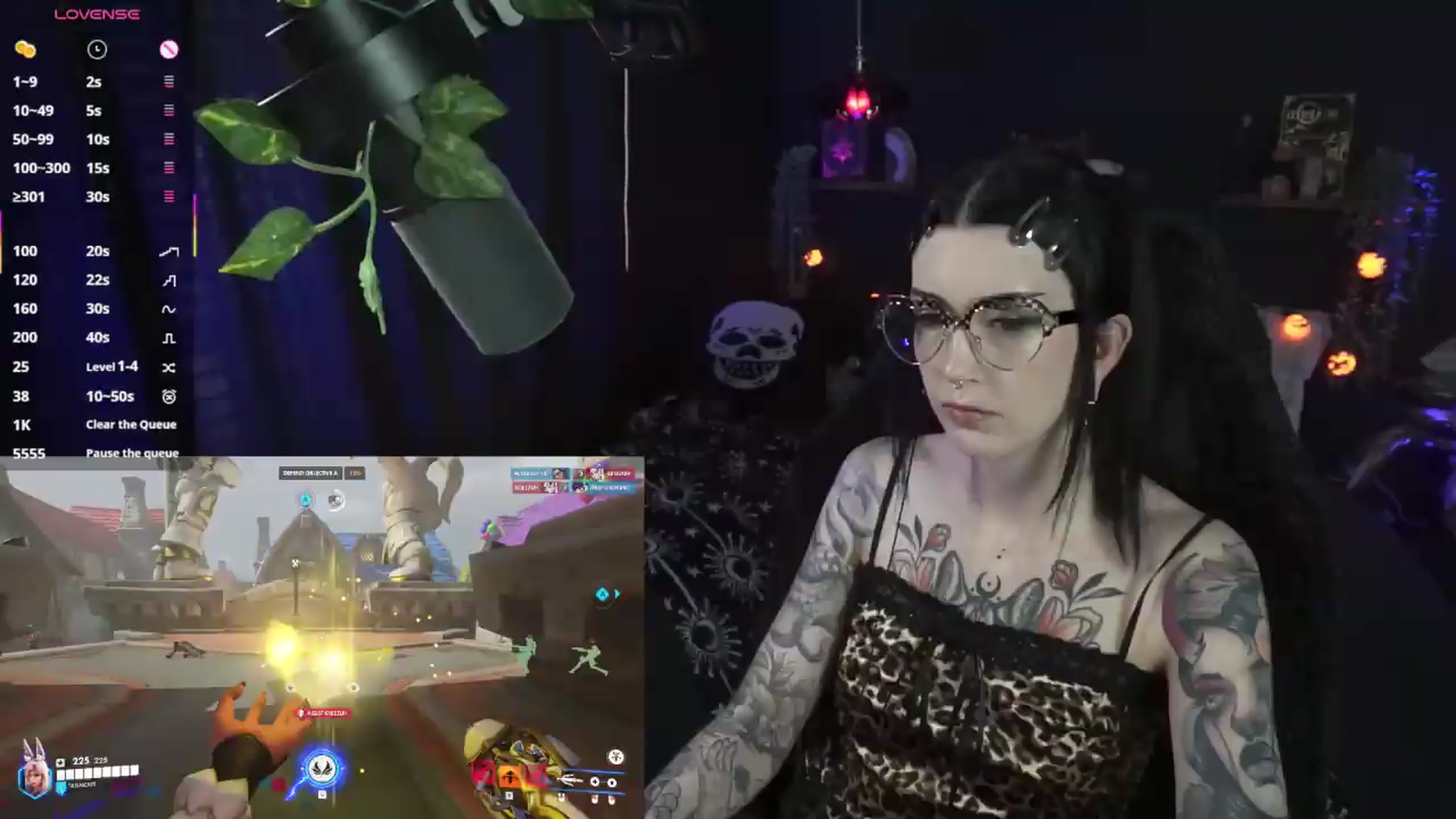 Gallery image thumbnail from TatsnCats's myfreecams stream on, 06/23/2026, 20:13 image 11 of 20