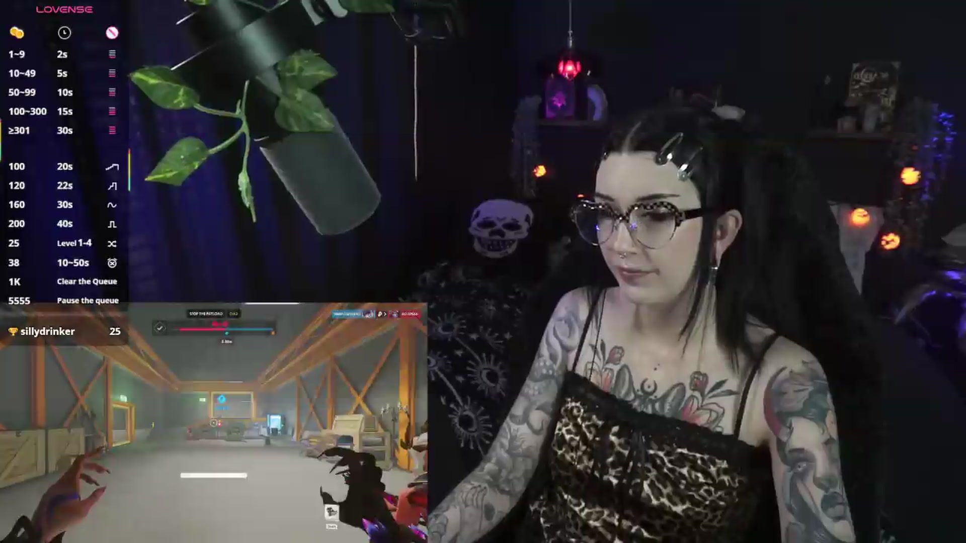 Gallery image thumbnail from TatsnCats's myfreecams stream on, 06/23/2026, 20:13 image 15 of 20