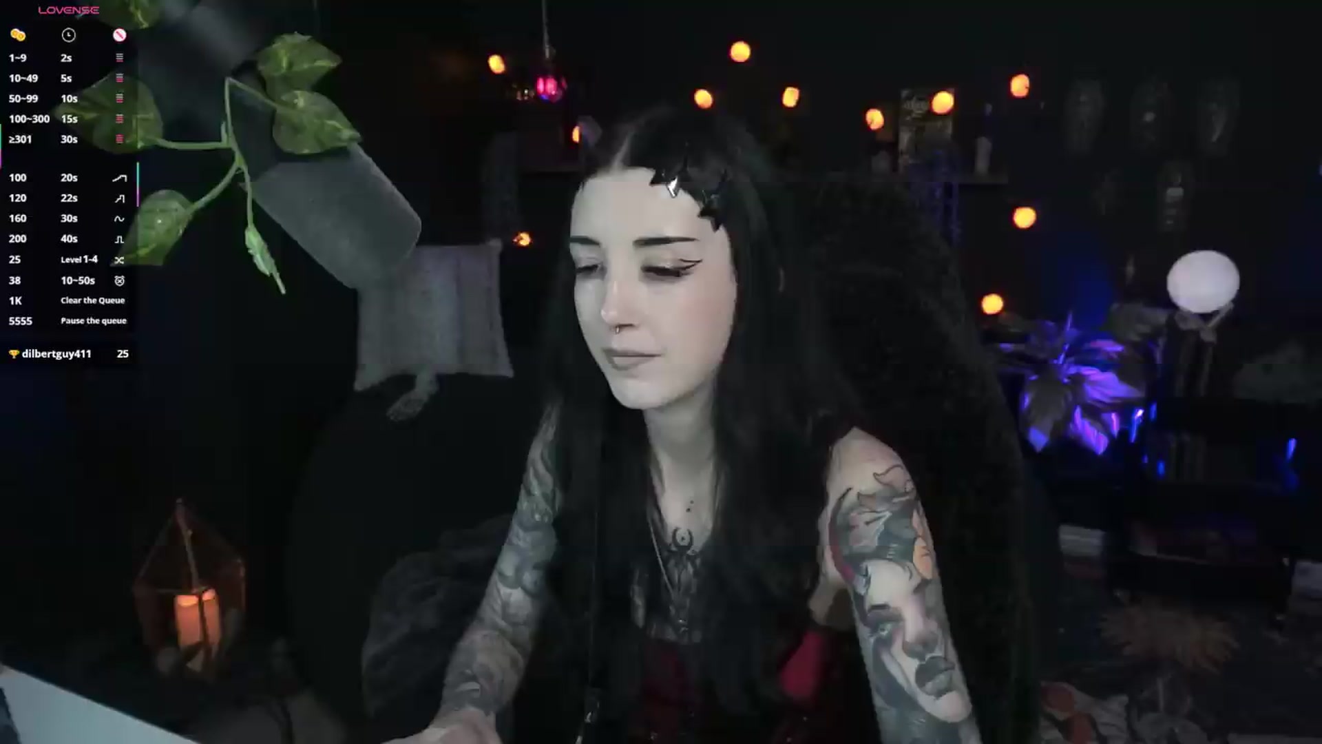 Gallery image thumbnail from TatsnCats's myfreecams stream on, 07/08/2026, 19:27 image 2 of 20