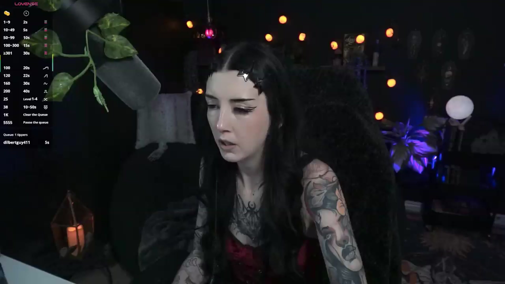 Gallery image thumbnail from TatsnCats's myfreecams stream on, 07/08/2026, 19:27 image 1 of 20