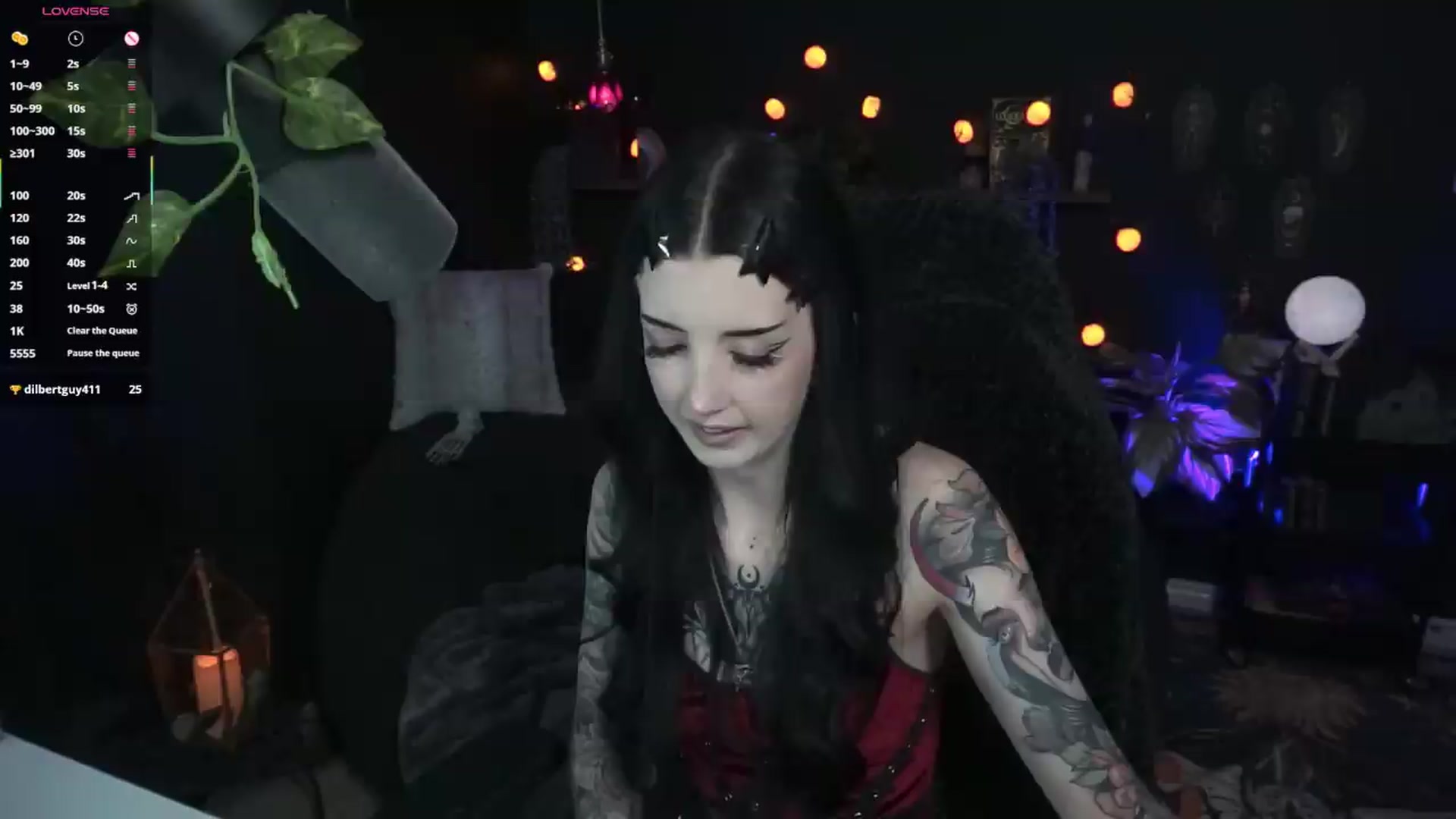 Gallery image thumbnail from TatsnCats's myfreecams stream on, 07/08/2026, 19:27 image 5 of 20