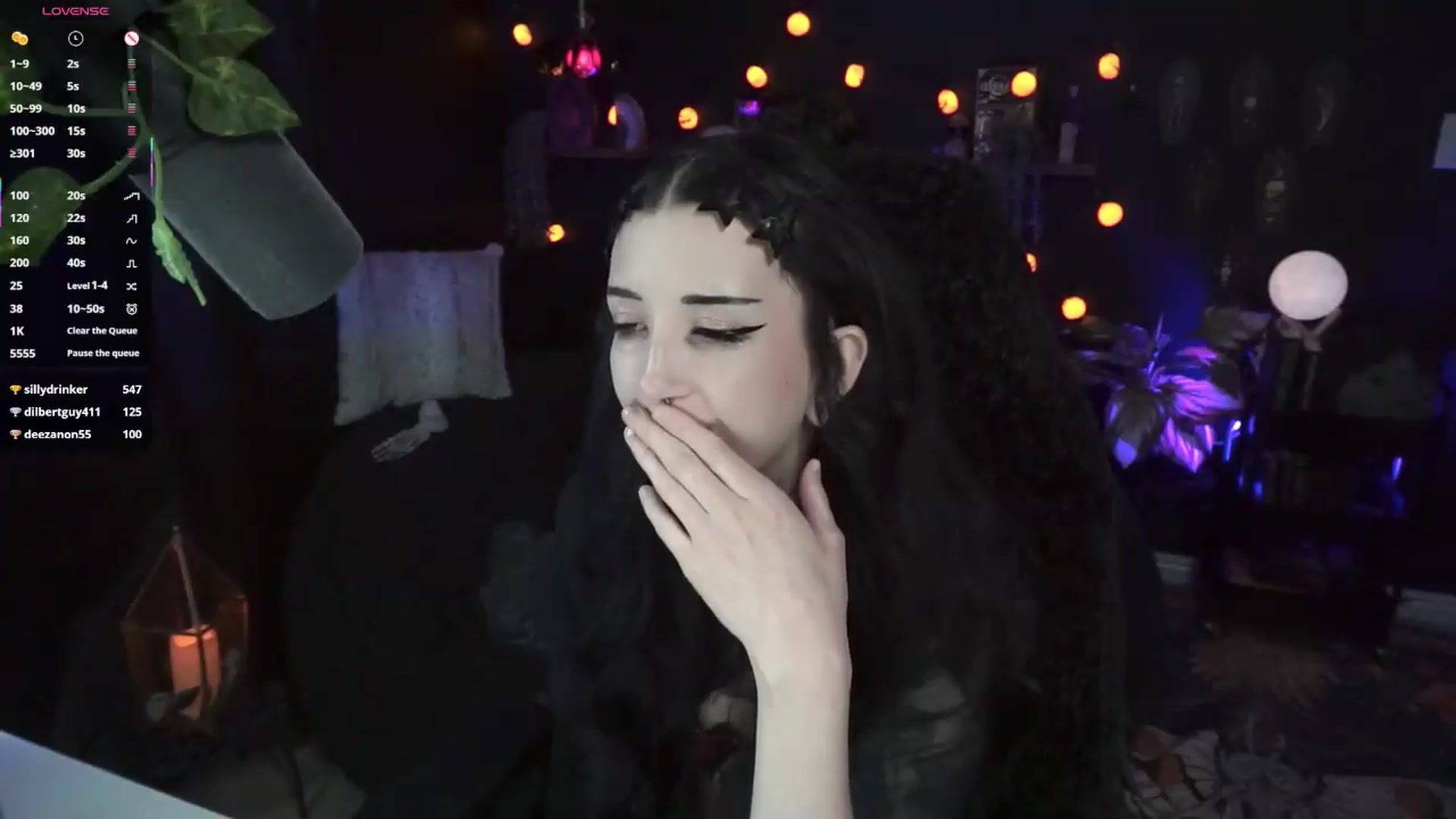 Gallery image thumbnail from TatsnCats's myfreecams stream on, 07/09/2026, 20:28 image 10 of 20