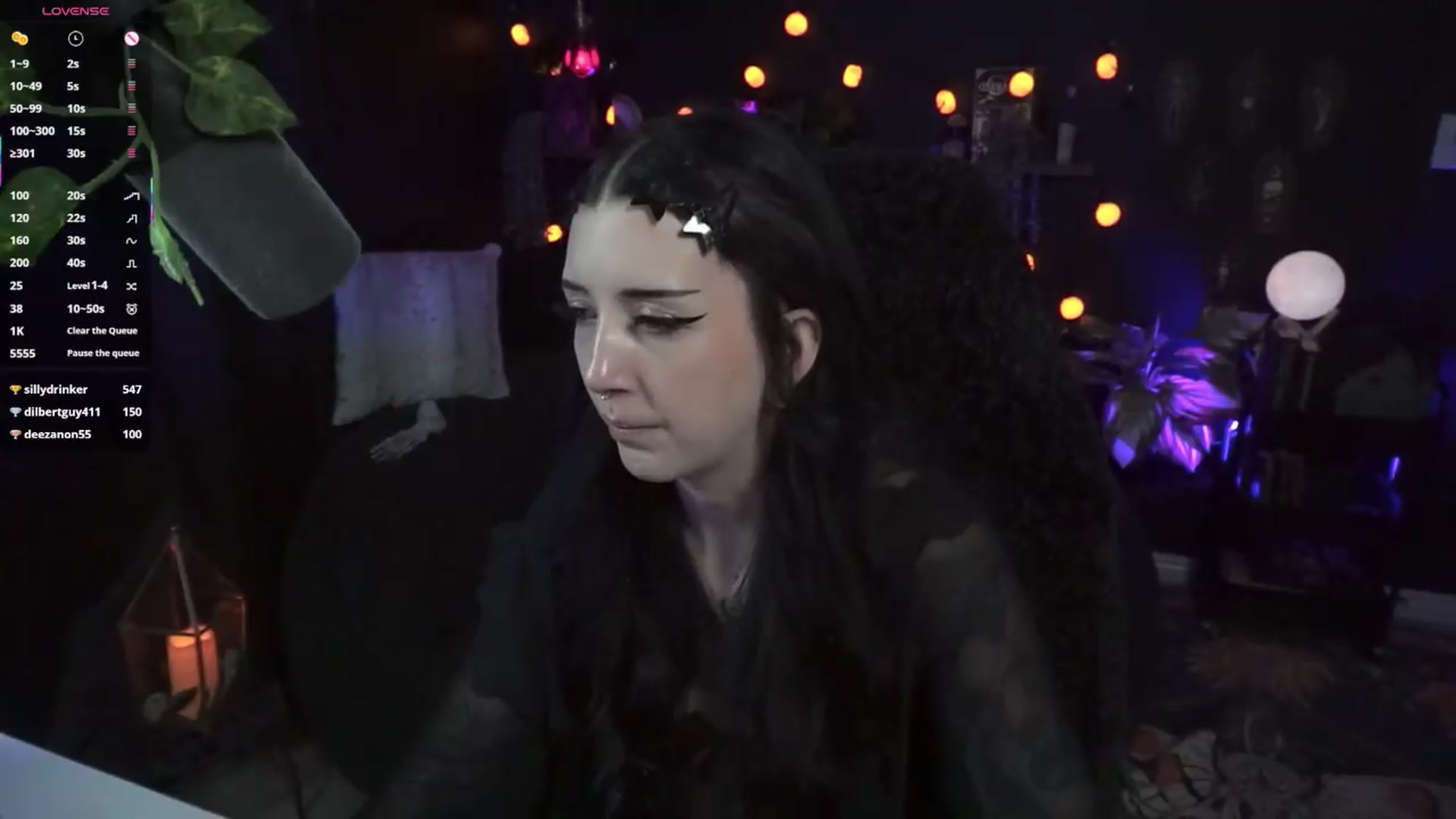 Gallery image thumbnail from TatsnCats's myfreecams stream on, 07/09/2026, 20:28 image 12 of 20