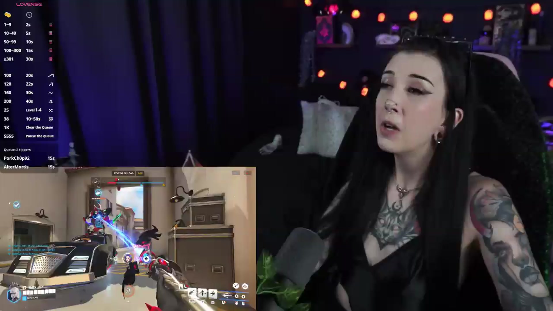 Gallery image thumbnail from TatsnCats's myfreecams stream on, 08/15/2026, 24:08 image 11 of 20