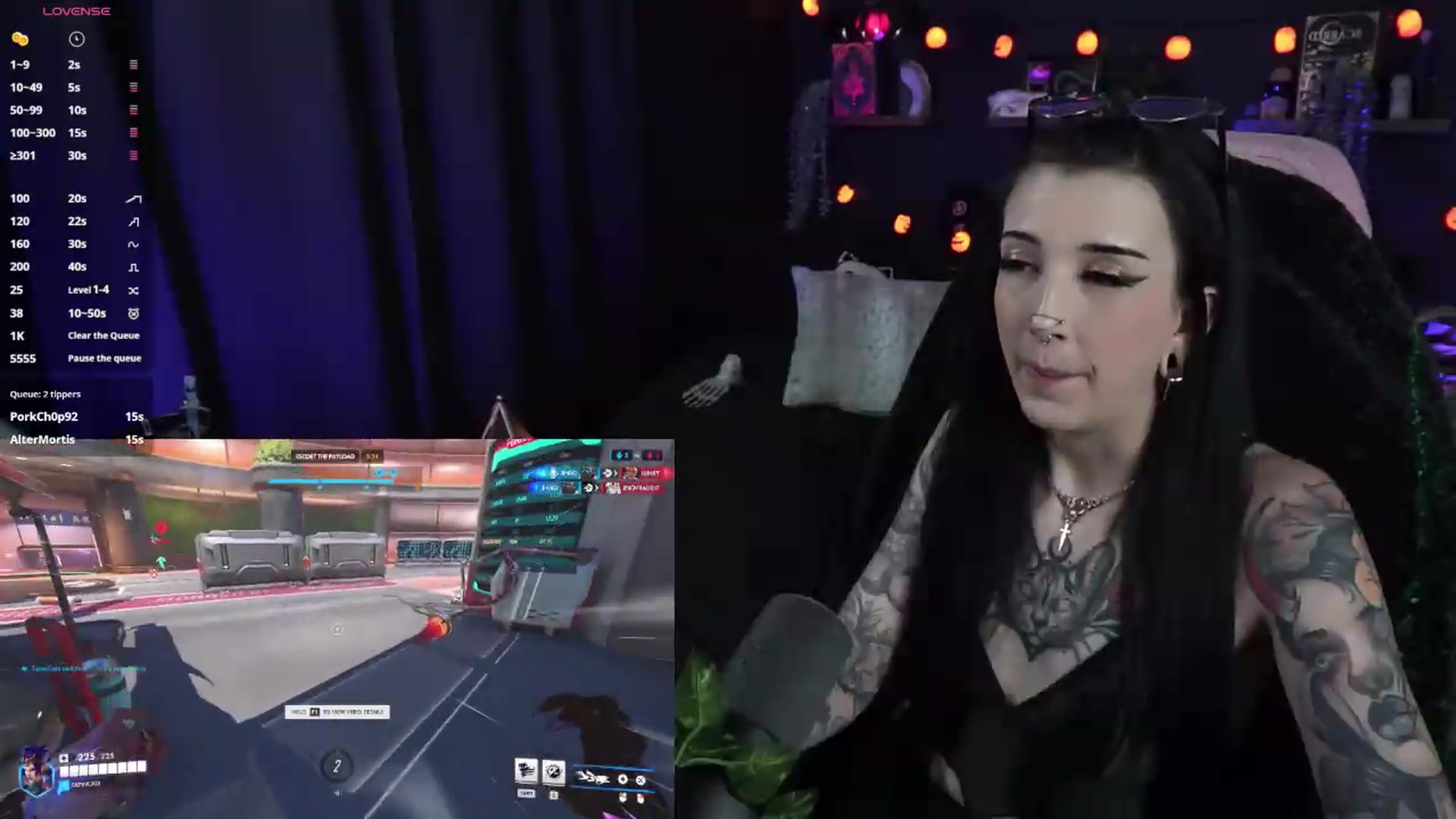 Gallery image thumbnail from TatsnCats's myfreecams stream on, 08/15/2026, 24:08 image 19 of 20