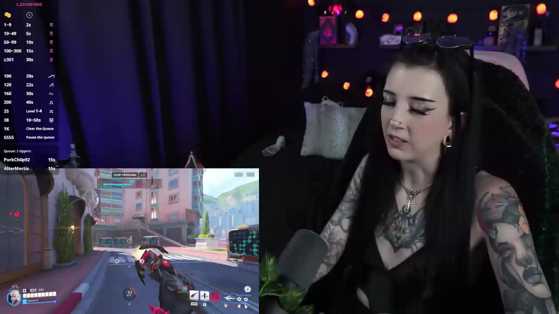Gallery image thumbnail from TatsnCats's myfreecams stream on, 08/15/2026, 24:08 image 17 of 20