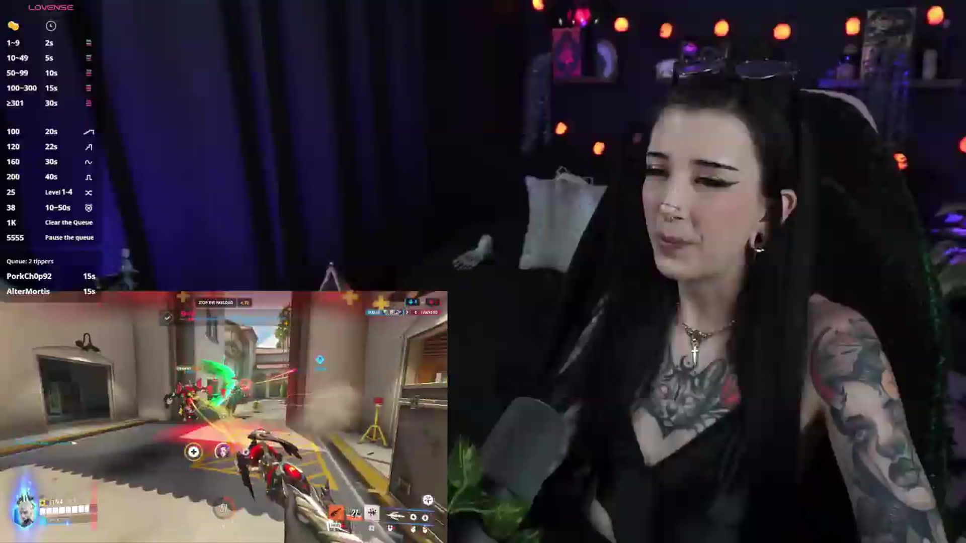 Gallery image thumbnail from TatsnCats's myfreecams stream on, 08/15/2026, 24:08 image 10 of 20