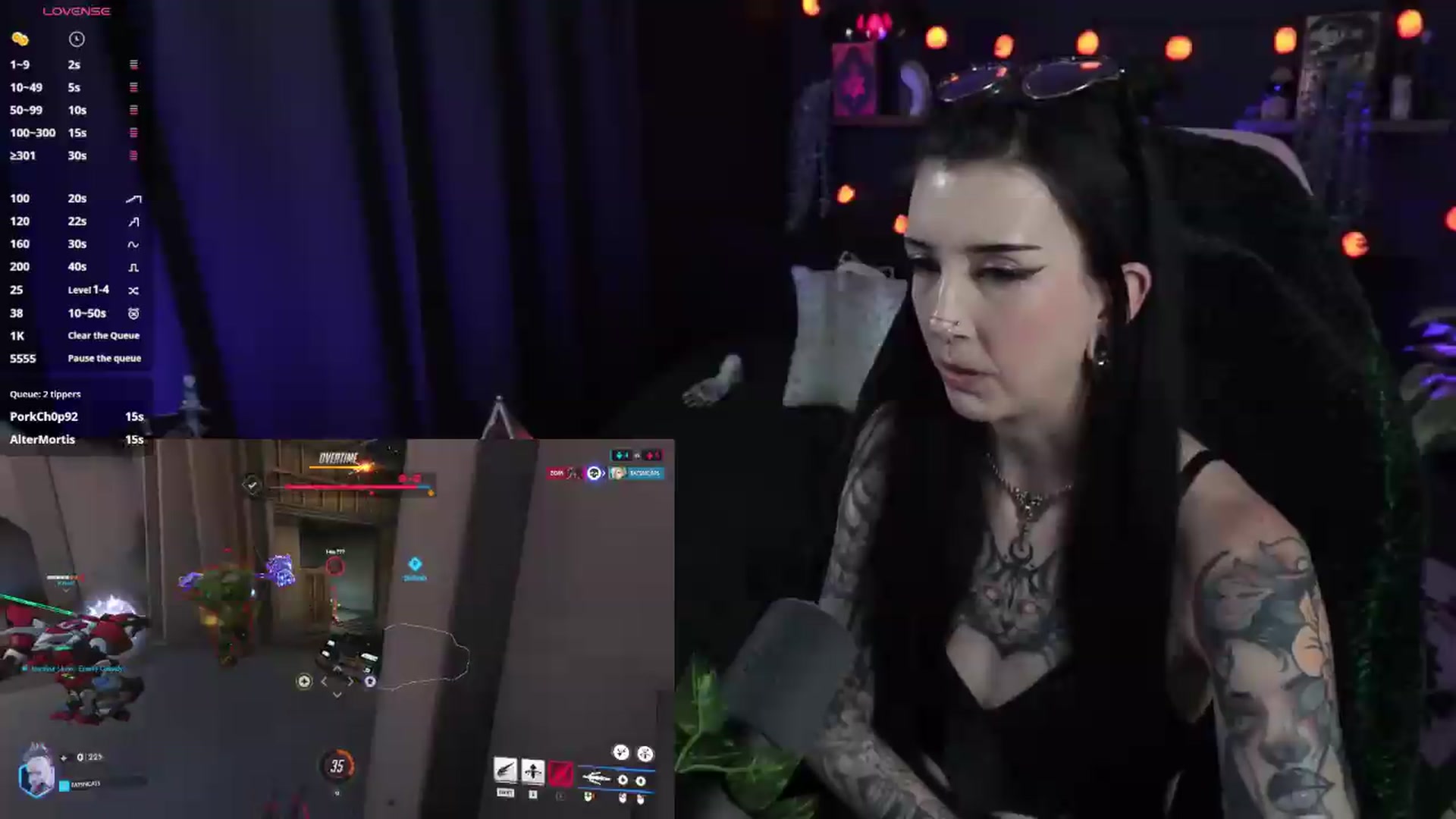 Gallery image thumbnail from TatsnCats's myfreecams stream on, 08/15/2026, 24:08 image 13 of 20