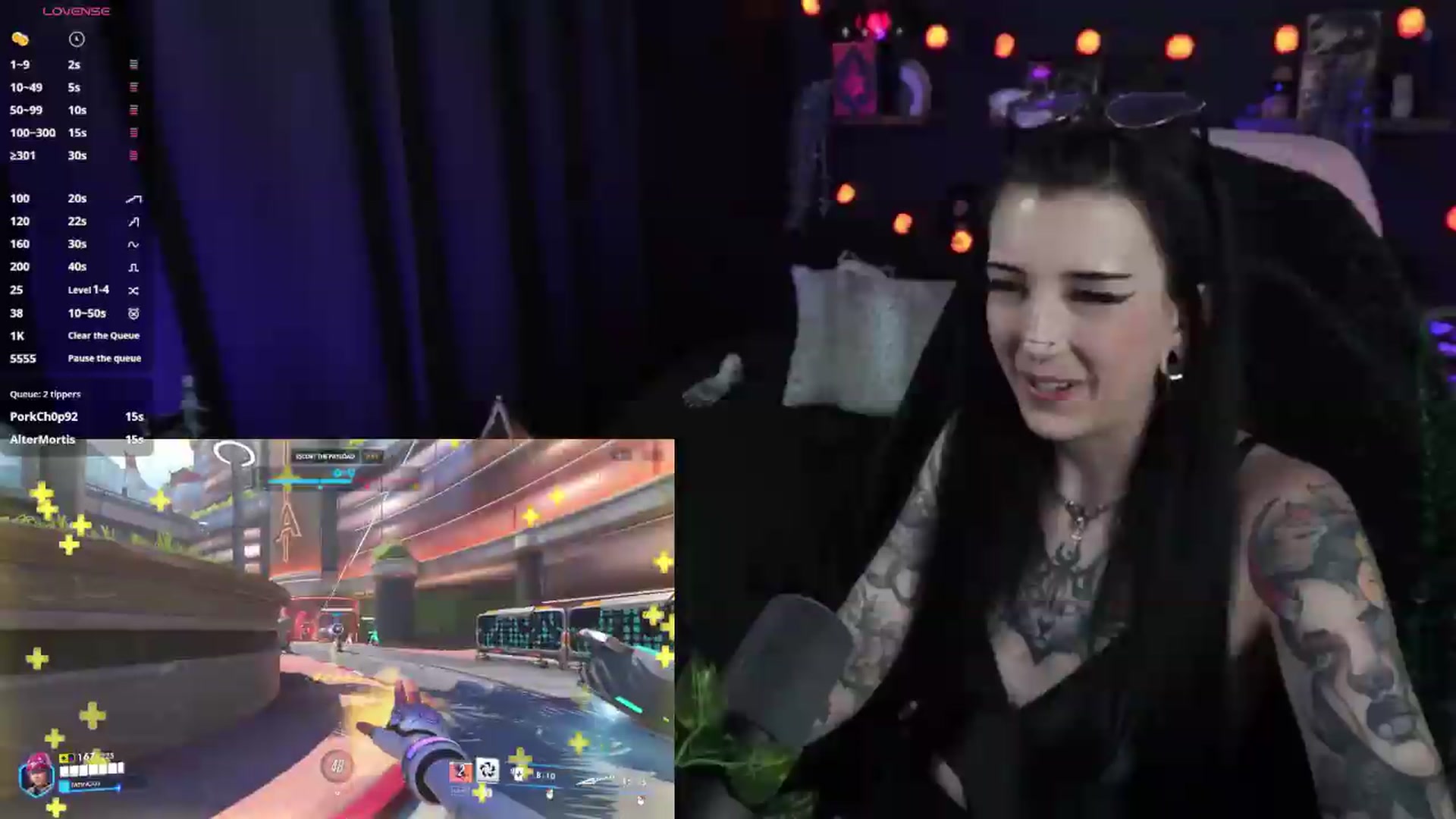 Gallery image thumbnail from TatsnCats's myfreecams stream on, 08/15/2026, 24:08 image 18 of 20