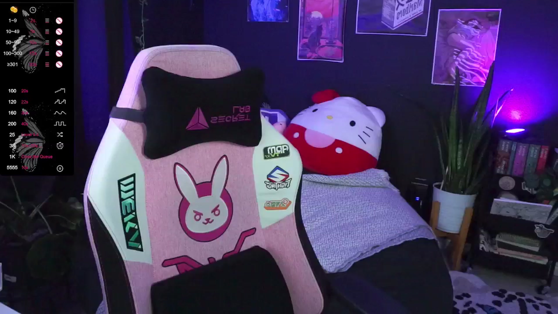 Gallery image thumbnail from Tatsncatss's myfreecams stream on, 05/21/2024, 20:38 image 2 of 20