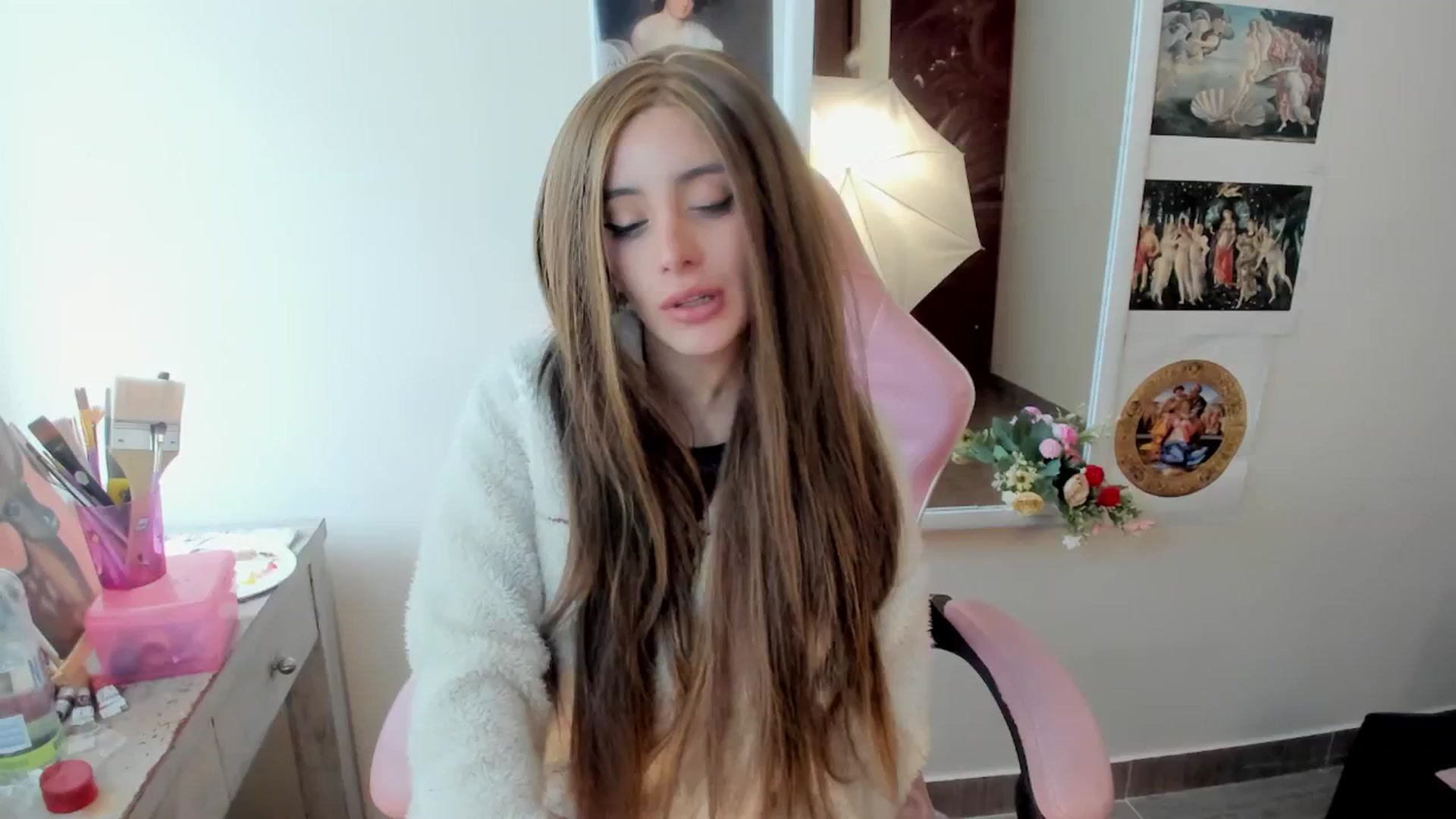 Gallery image thumbnail from Tattoed_bunny's myfreecams stream on, 10/08/2025, 14:34 image 4 of 20