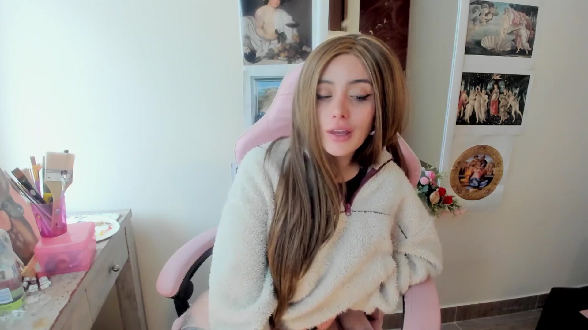 Gallery image thumbnail from Tattoed_bunny's myfreecams stream on, 10/08/2025, 14:34 image 13 of 20
