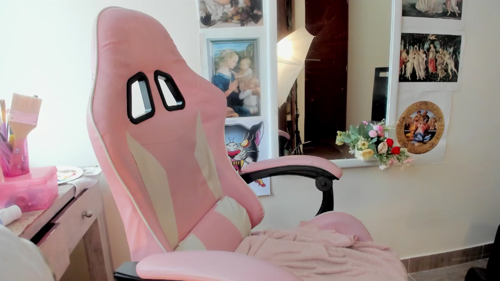 Gallery image thumbnail from Tattoed_bunny's myfreecams stream on, 10/09/2025, 16:51 image 20 of 20