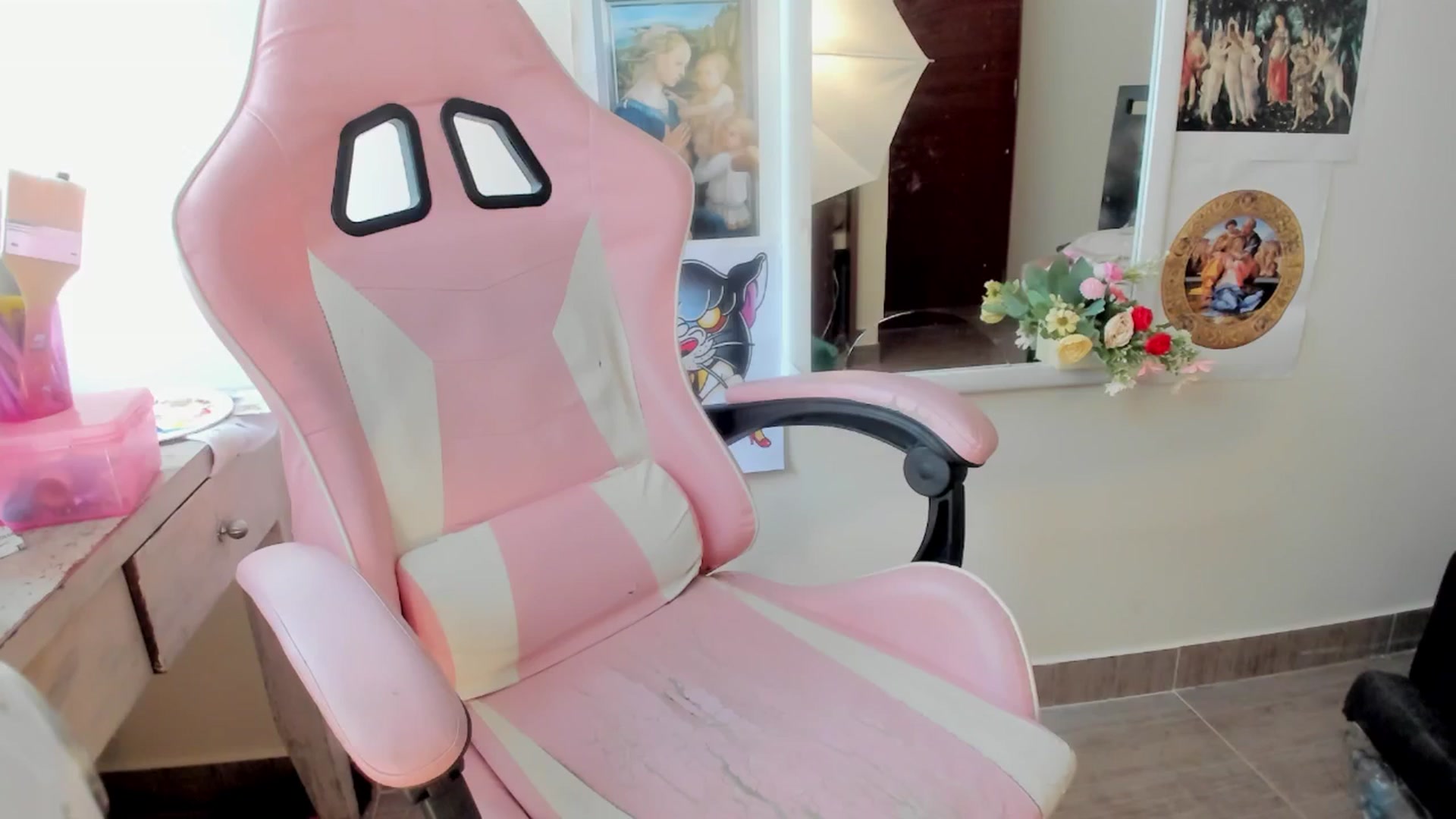 Gallery image thumbnail from Tattoed_bunny's myfreecams stream on, 10/10/2025, 15:46 image 12 of 20
