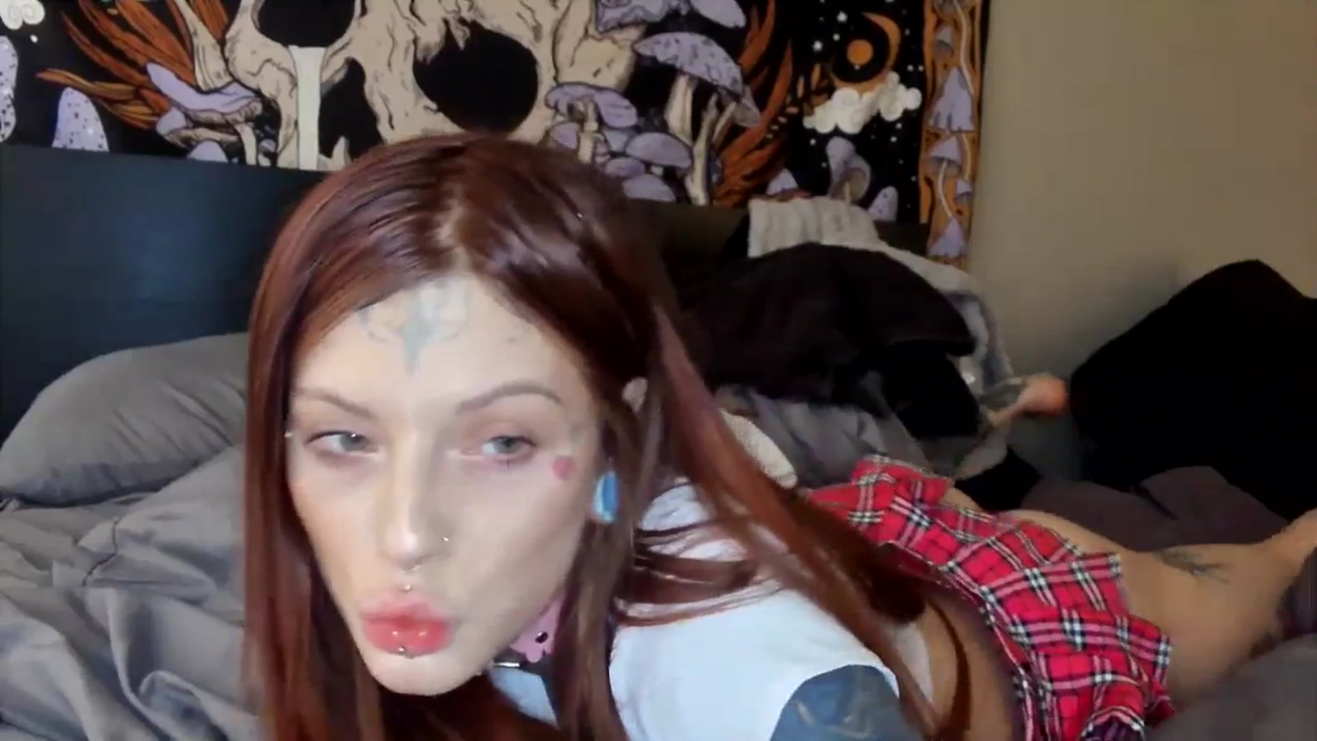 Gallery image thumbnail from Tattoedgusher's myfreecams stream on, 11/14/2023, 15:41 image 9 of 20