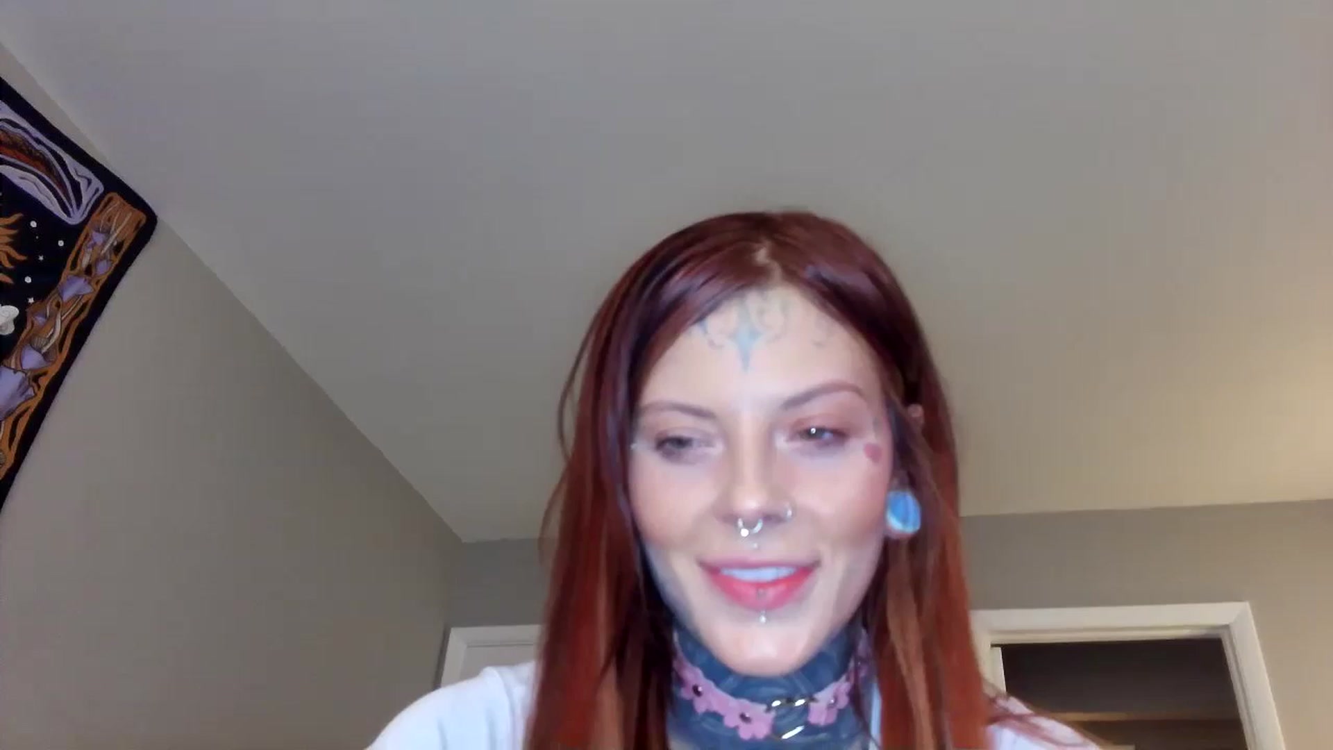 Gallery image thumbnail from Tattoedgusher's myfreecams stream on, 11/14/2023, 15:41 image 1 of 20
