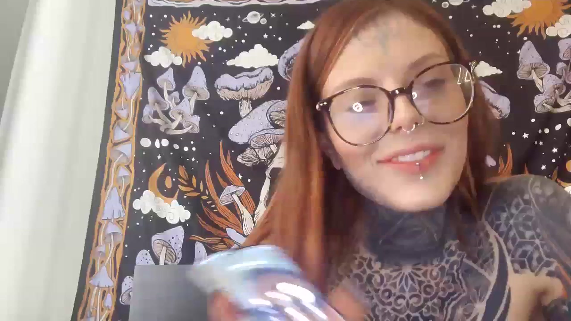 Gallery image thumbnail from Tattoedgusher's myfreecams stream on, 11/17/2023, 17:17 image 6 of 20