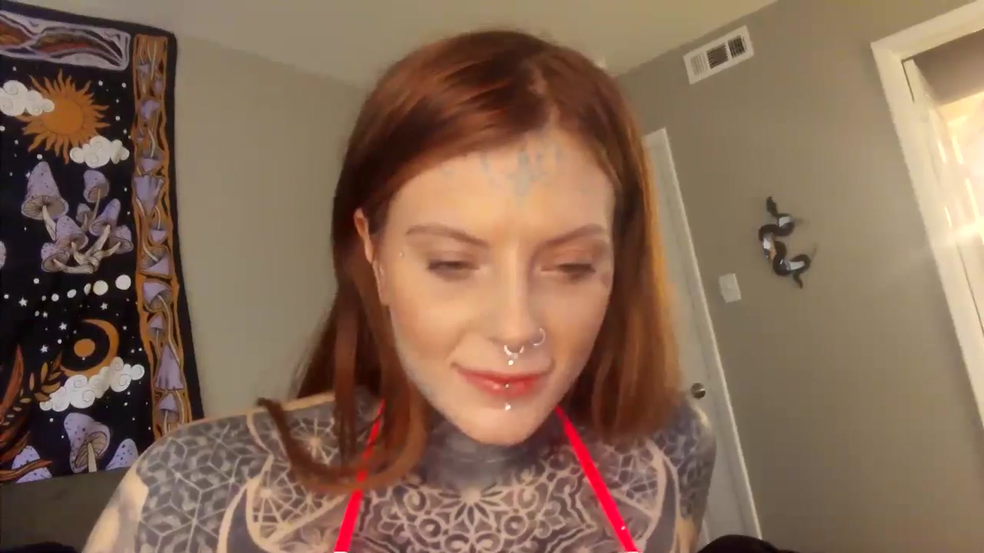 Gallery image thumbnail from Tattoedgusher's myfreecams stream on, 11/21/2023, 15:29 image 18 of 20