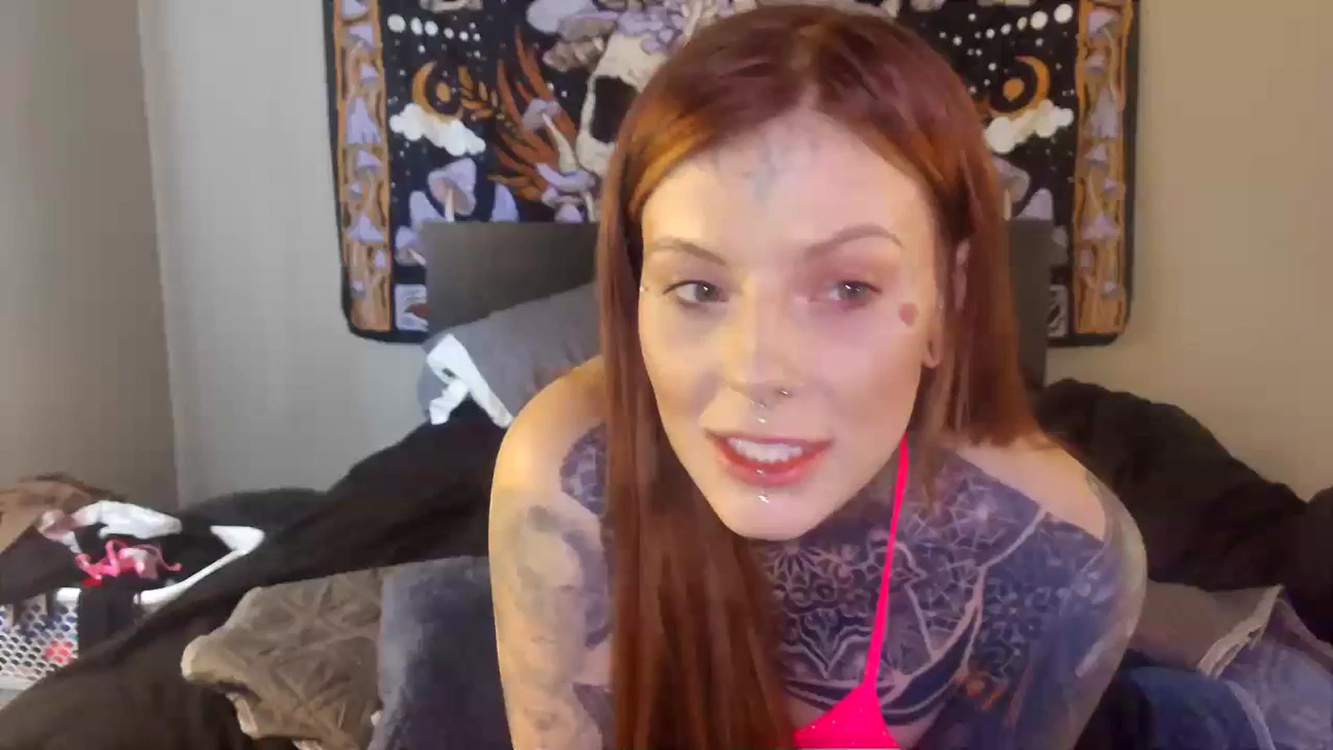 Gallery image thumbnail from Tattoedgusher's myfreecams stream on, 11/21/2023, 15:29 image 13 of 20