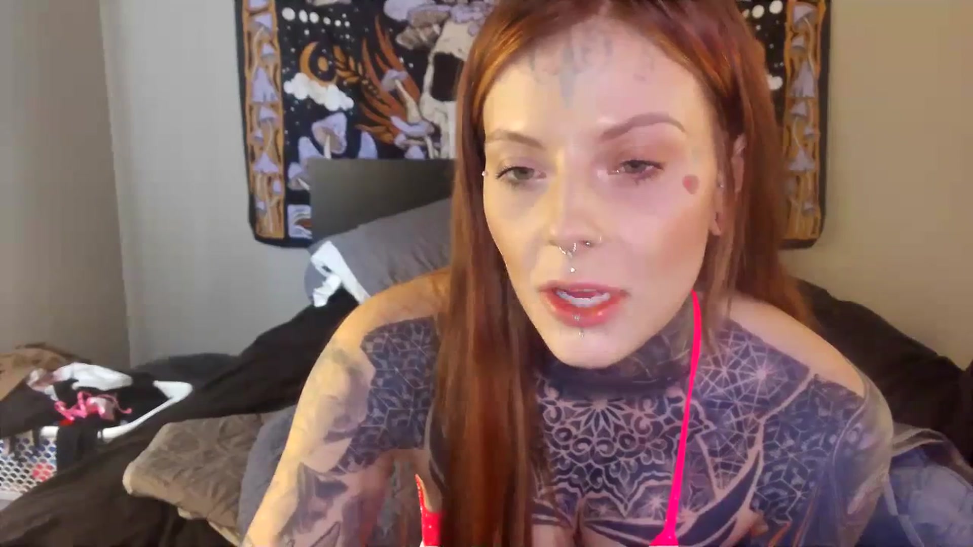 Gallery image thumbnail from Tattoedgusher's myfreecams stream on, 11/21/2023, 15:29 image 9 of 20