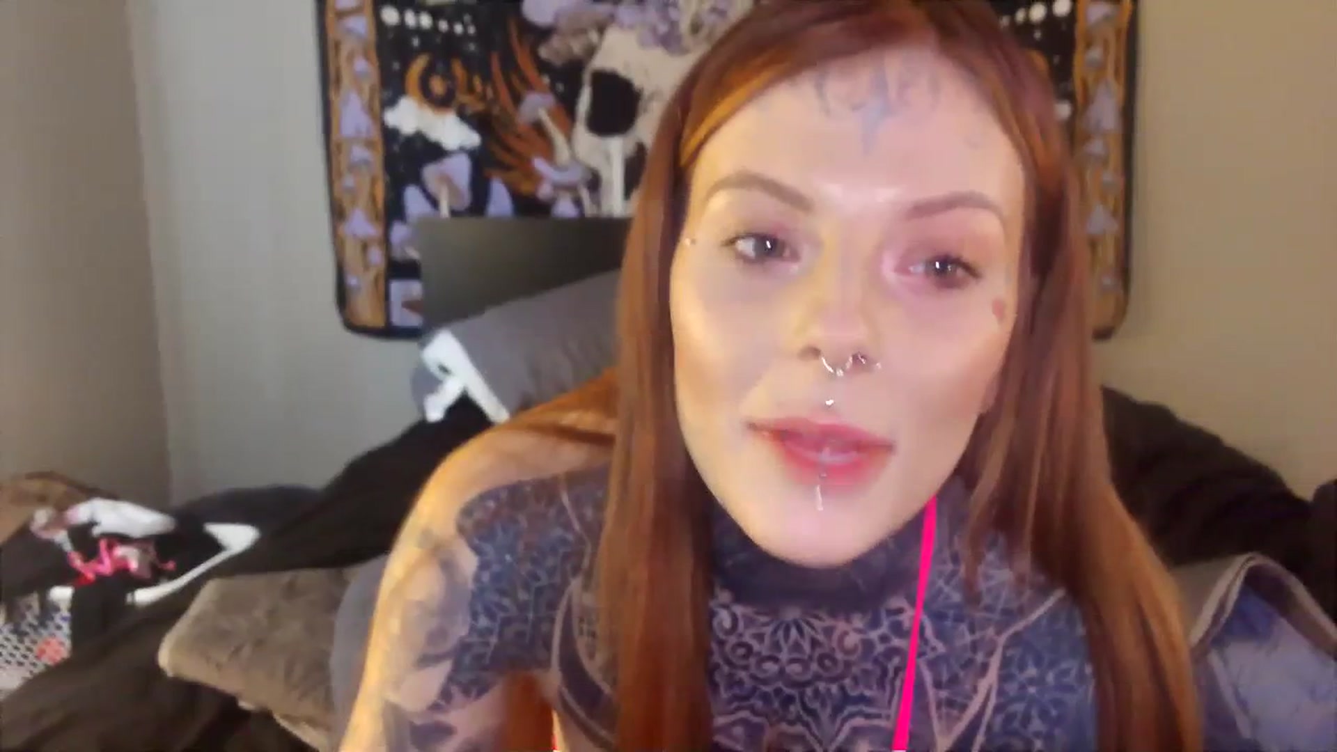 Gallery image thumbnail from Tattoedgusher's myfreecams stream on, 11/21/2023, 15:29 image 5 of 20
