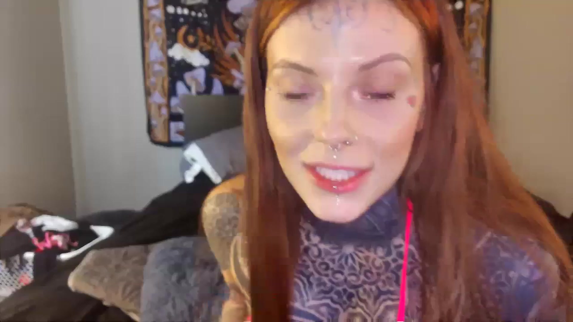 Gallery image thumbnail from Tattoedgusher's myfreecams stream on, 11/21/2023, 15:29 image 8 of 20